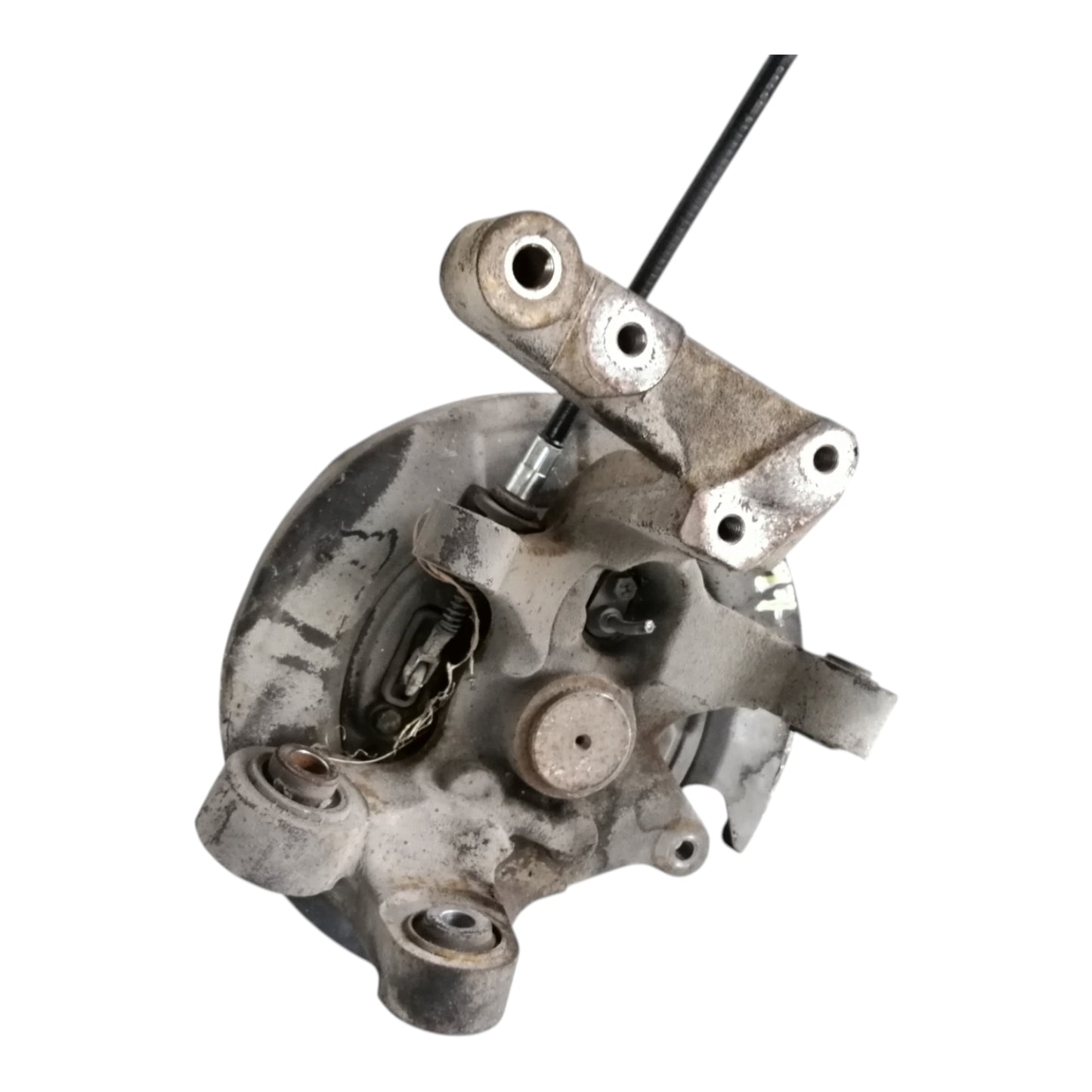 Fusello Mozzo Posteriore Destro SSANGYONG KORANDO 3 Serie 2.0