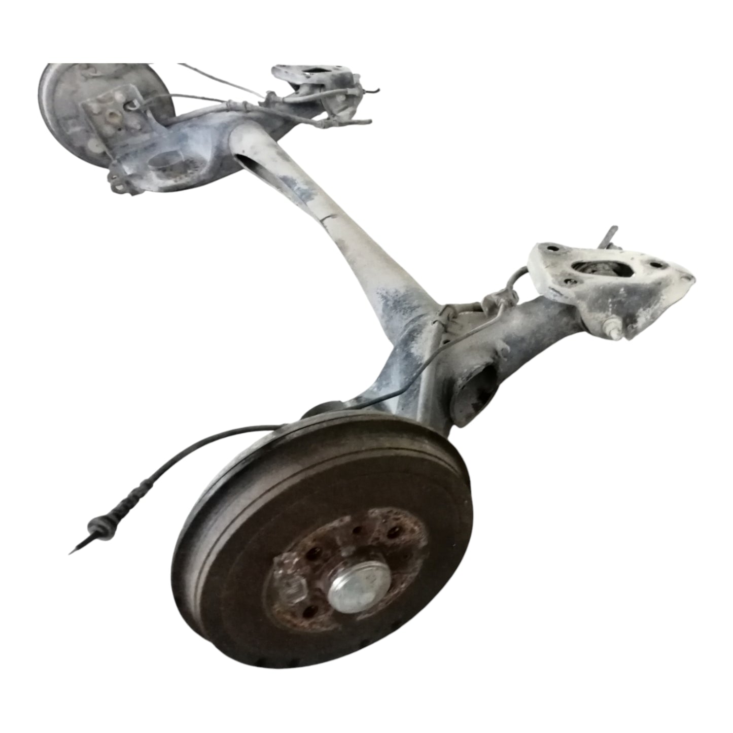 Assale Ponte Posteriore FIAT PUNTO EVO/GRANDE PUNTO Diesel Benzina