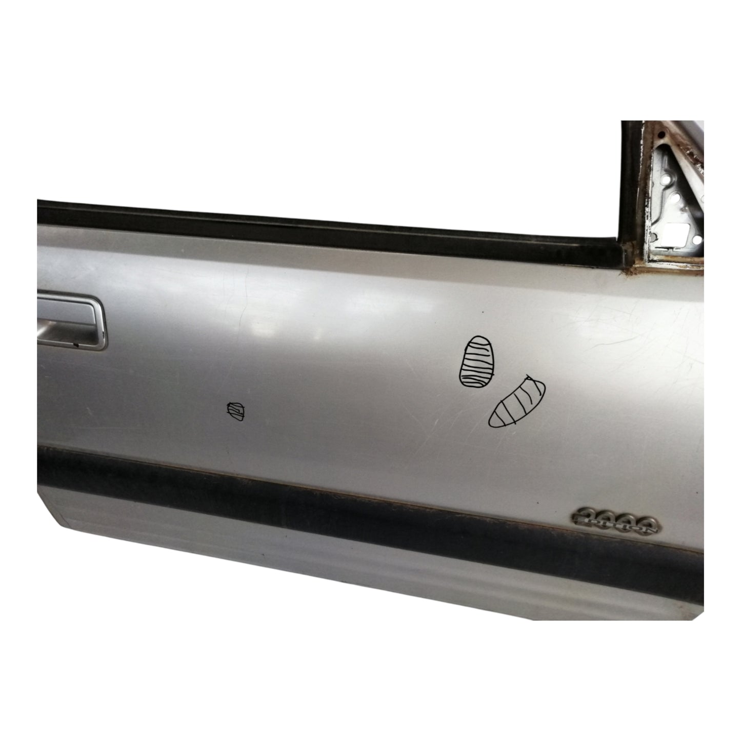 Porta Portiera Anteriore Destro OPEL FRONTERA B