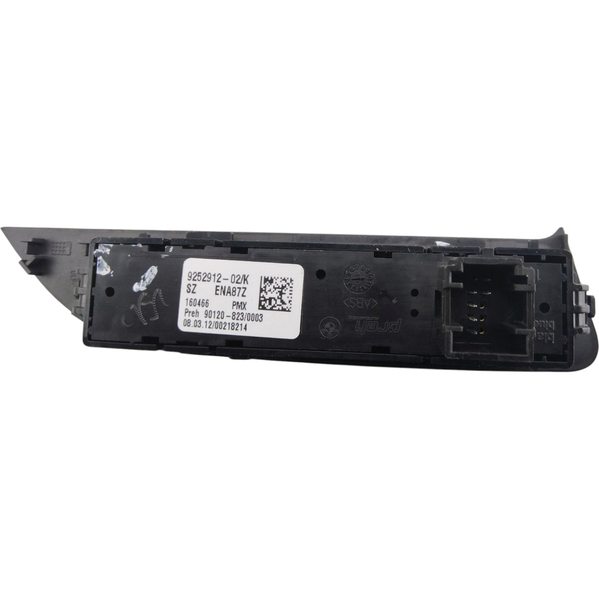 Pulsantiera Console Controllo Guida BMW SERIE 3 F30