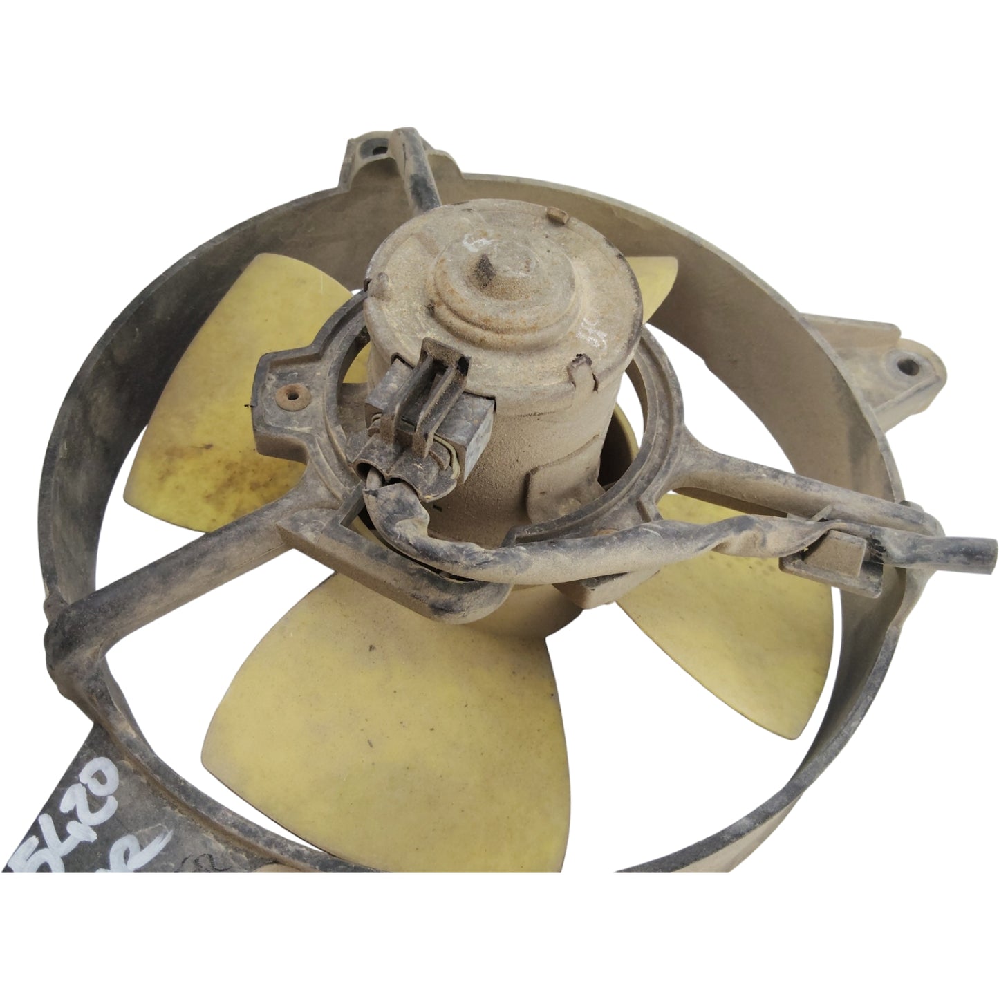 Elettroventola Ventola Radiatore FIAT PANDA 1 Serie 141