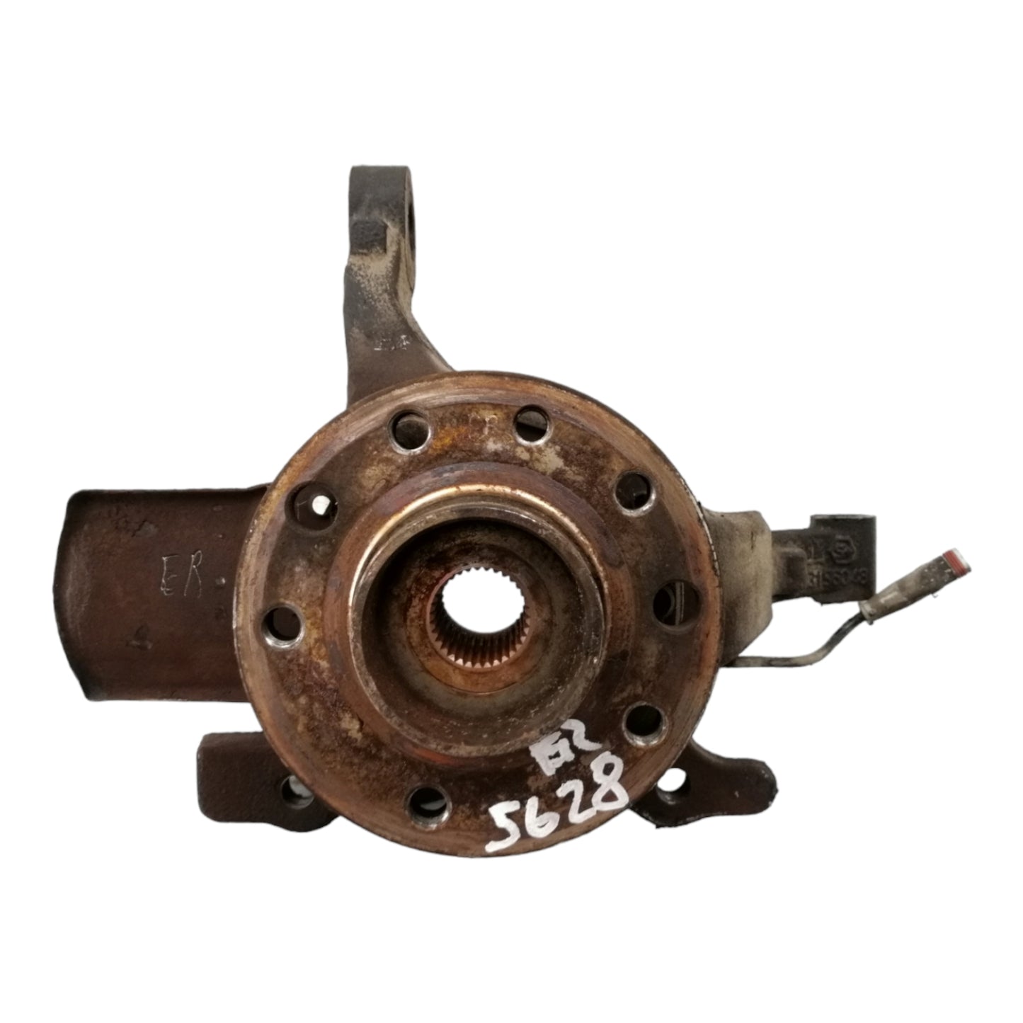 Fusello Mozzo Anteriore Destro OPEL ASTRA H Berlina SW VAN