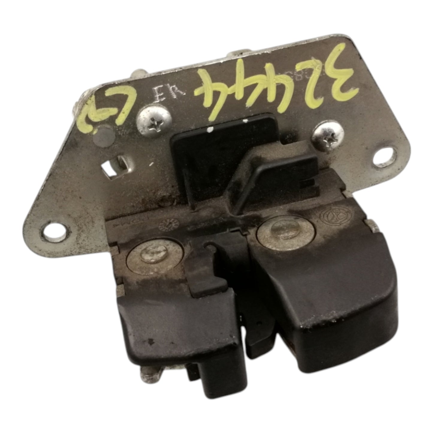 Serratura Portello Posteriore FIAT PANDA 2 Serie 169