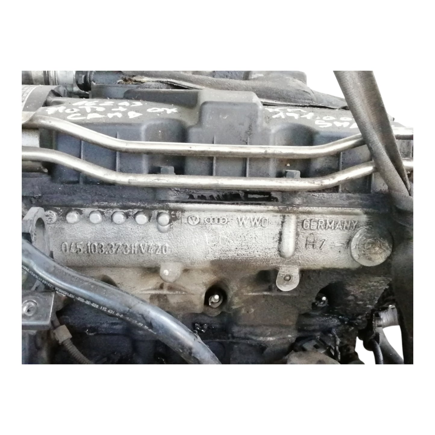 Motore BHC AUDI A2 8Z0 1.4 TDi
