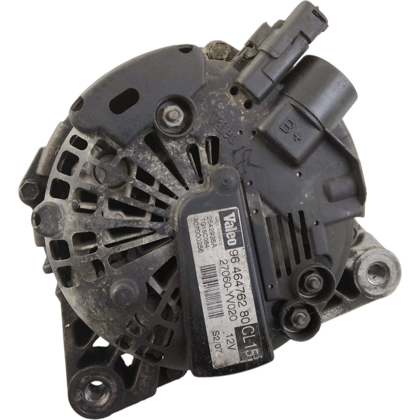 Alternatore PEUGEOT PARTNER 2 Serie/107/407/607 1 2 Serie/206/807