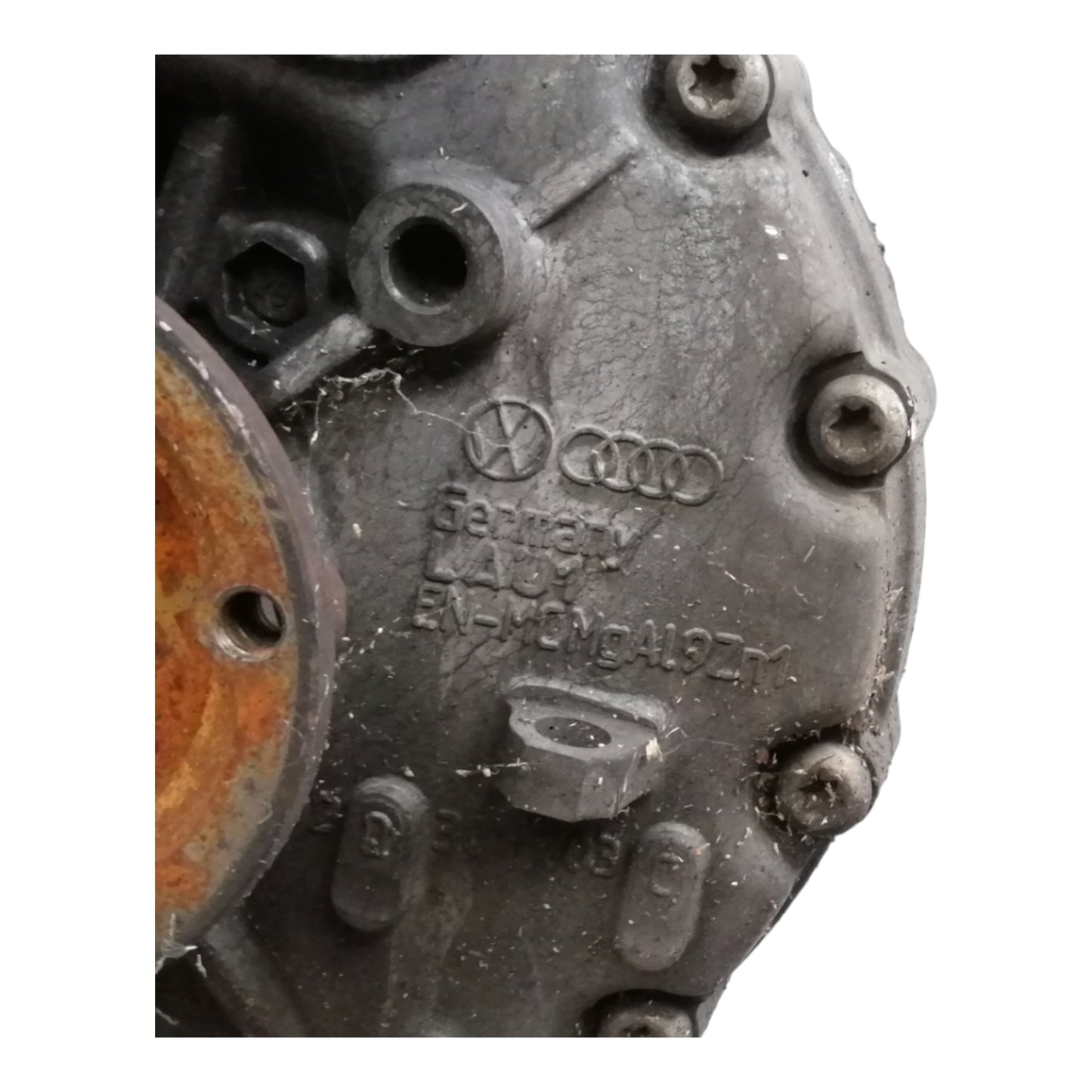 Cambio Manuale 6 Marce VOLKSWAGEN PASSAT 5 Serie/CC 2.0 TDi
