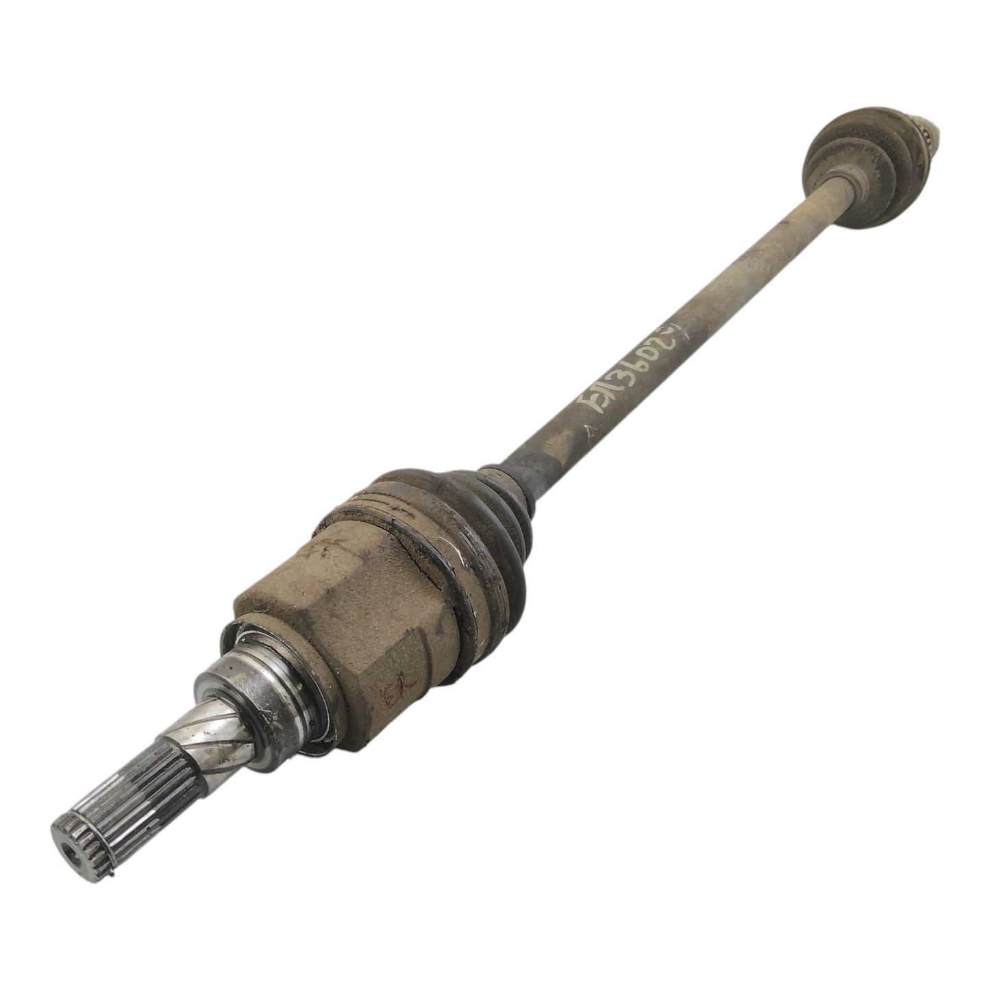 Semiasse Semialbero Posteriore Sinistro RENAULT KOLEOS 1 Serie 4X4