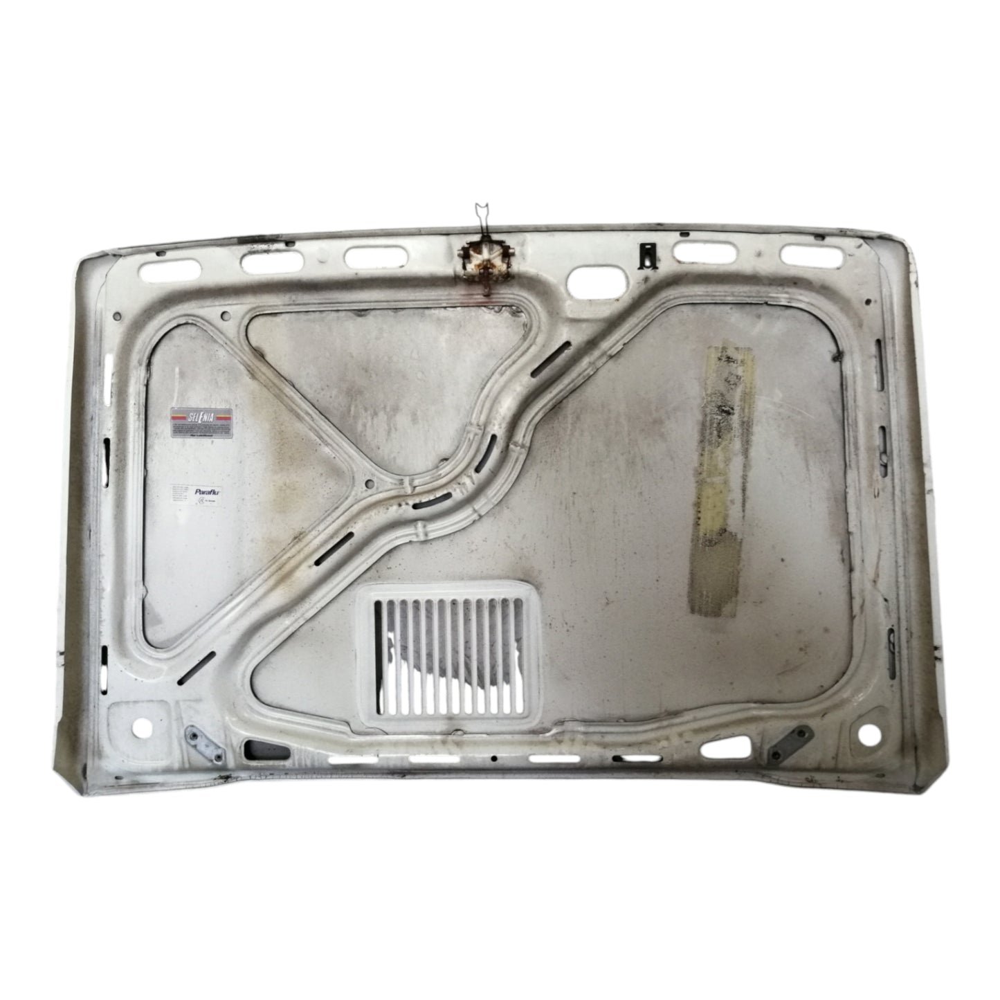 Cofano Anteriore FIAT PANDA 1 Serie Berlina VAN