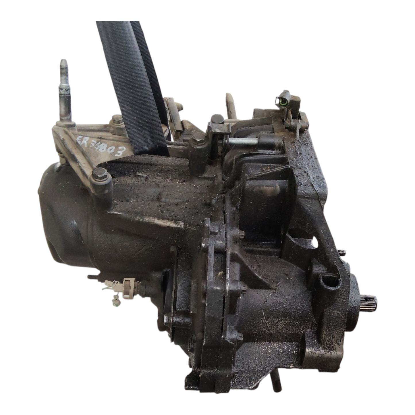Cambio Manuale 5 MARCE RENAULT CLIO 2 Serie 1.5 DCi Motore K9KB7
