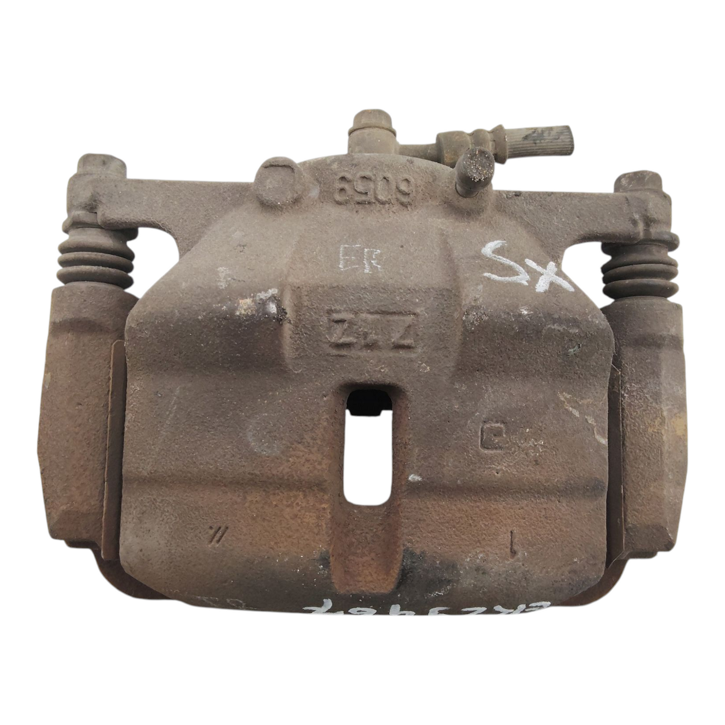 Pinza Freno Anteriore Sinistro NISSAN QASHQAI 1 Serie/X-TRAIL 2 3 Serie