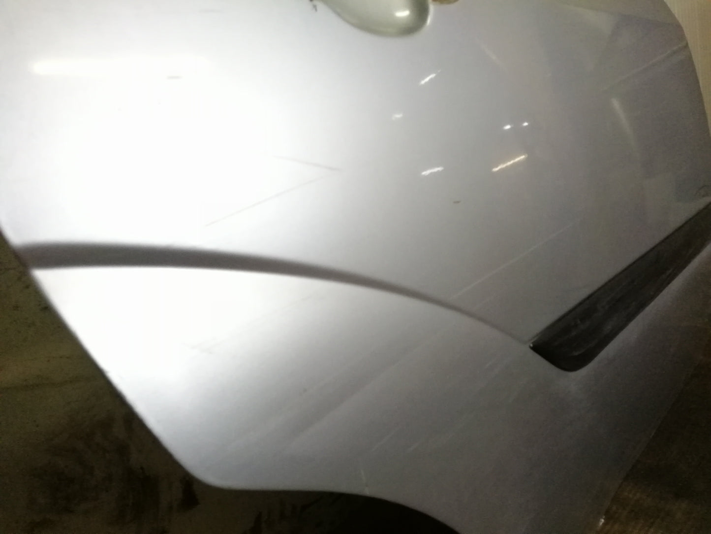 Porta Portiera Posteriore Destro FORD FOCUS 1 SW 5 Porte -GRIGIO