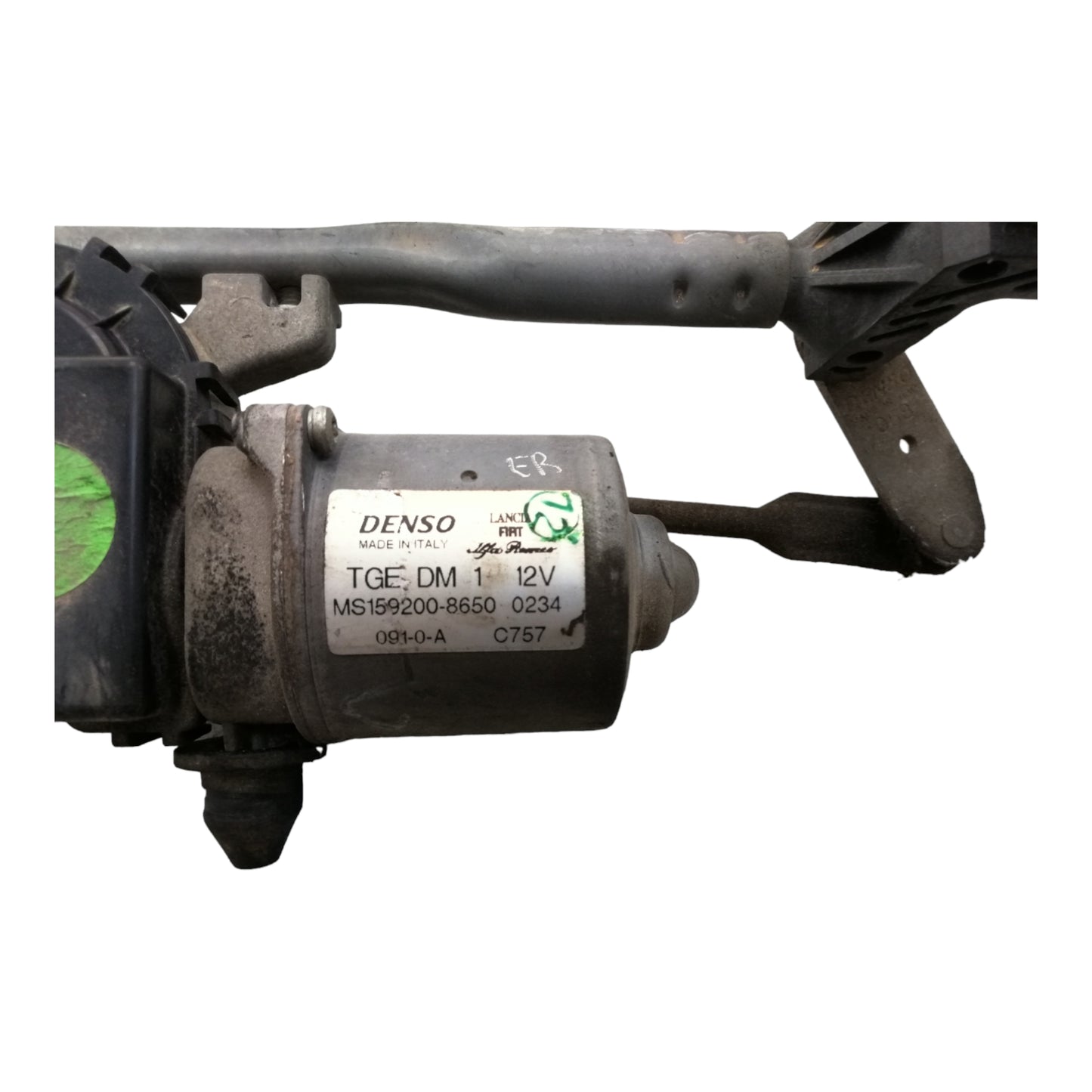 Meccanismo Tandem Tergicristallo FORD KA 2 Serie
