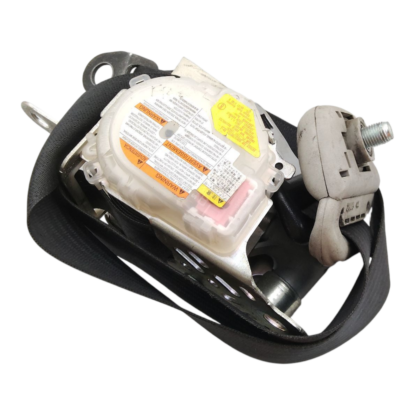 Cintura Di Sicurezza Anteriore Sinistro SUZUKI SWIFT 4 Serie 5 Porte