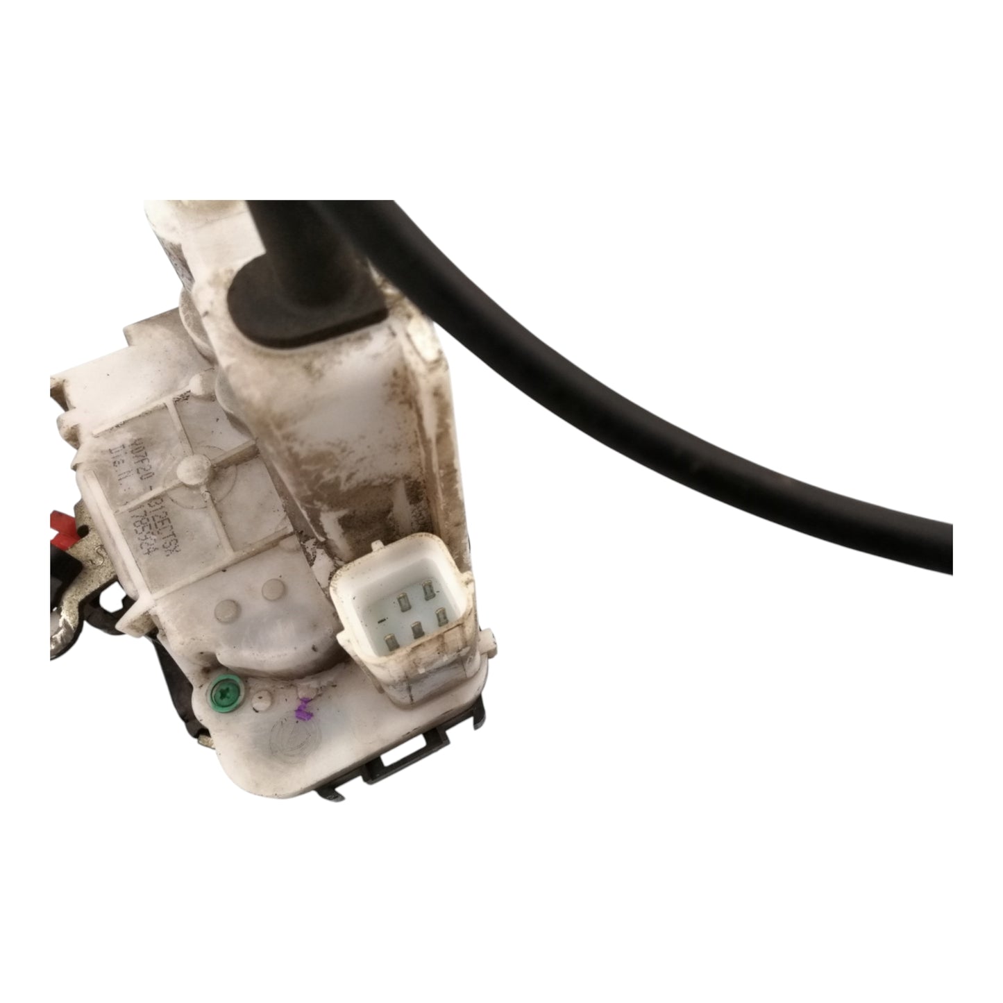 Serratura Porta Anteriore Sinistro FIAT 500 2 Serie/500 C