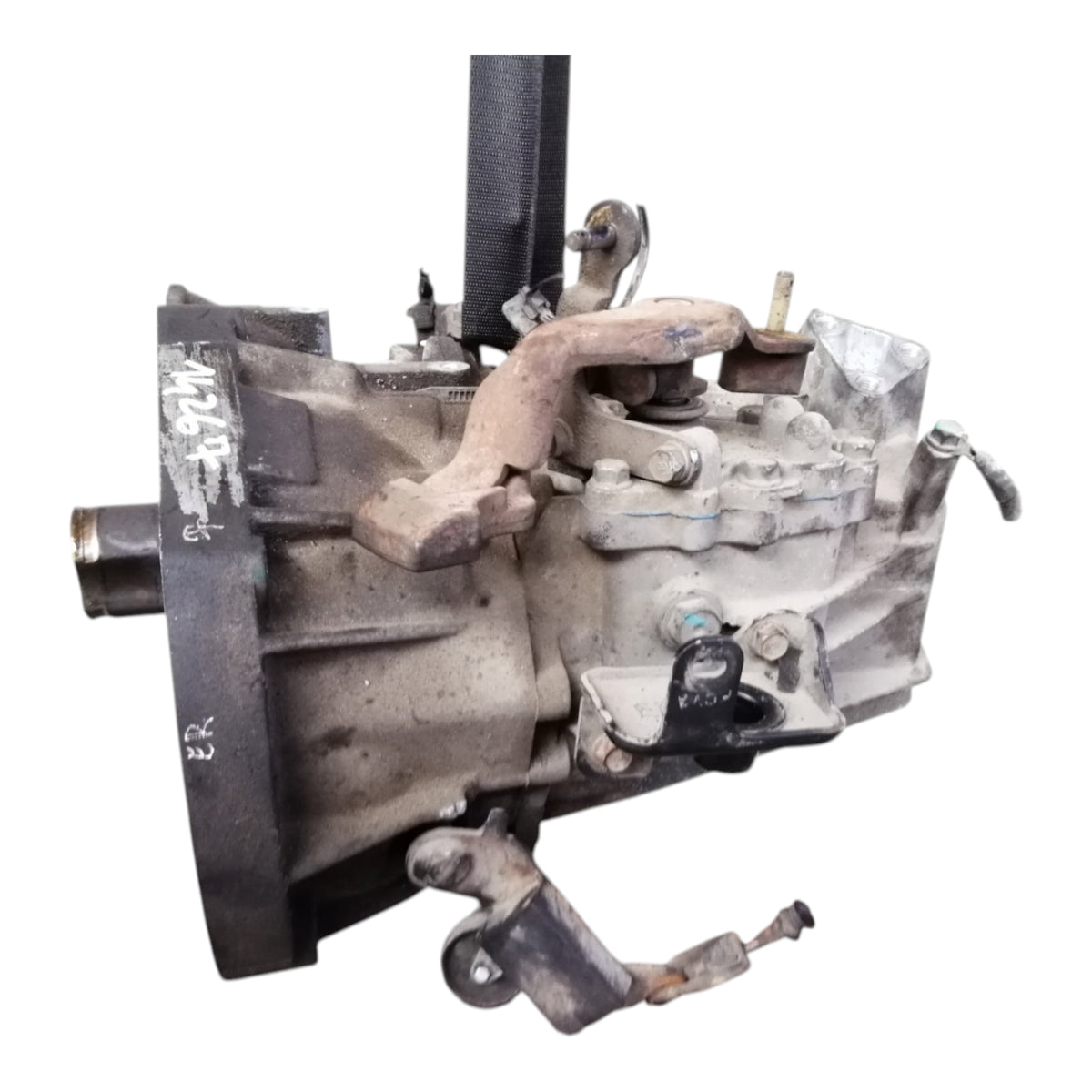 Cambio Manuale 5 Marce HYUNDAI I10 1 Serie 1.1 G4HG