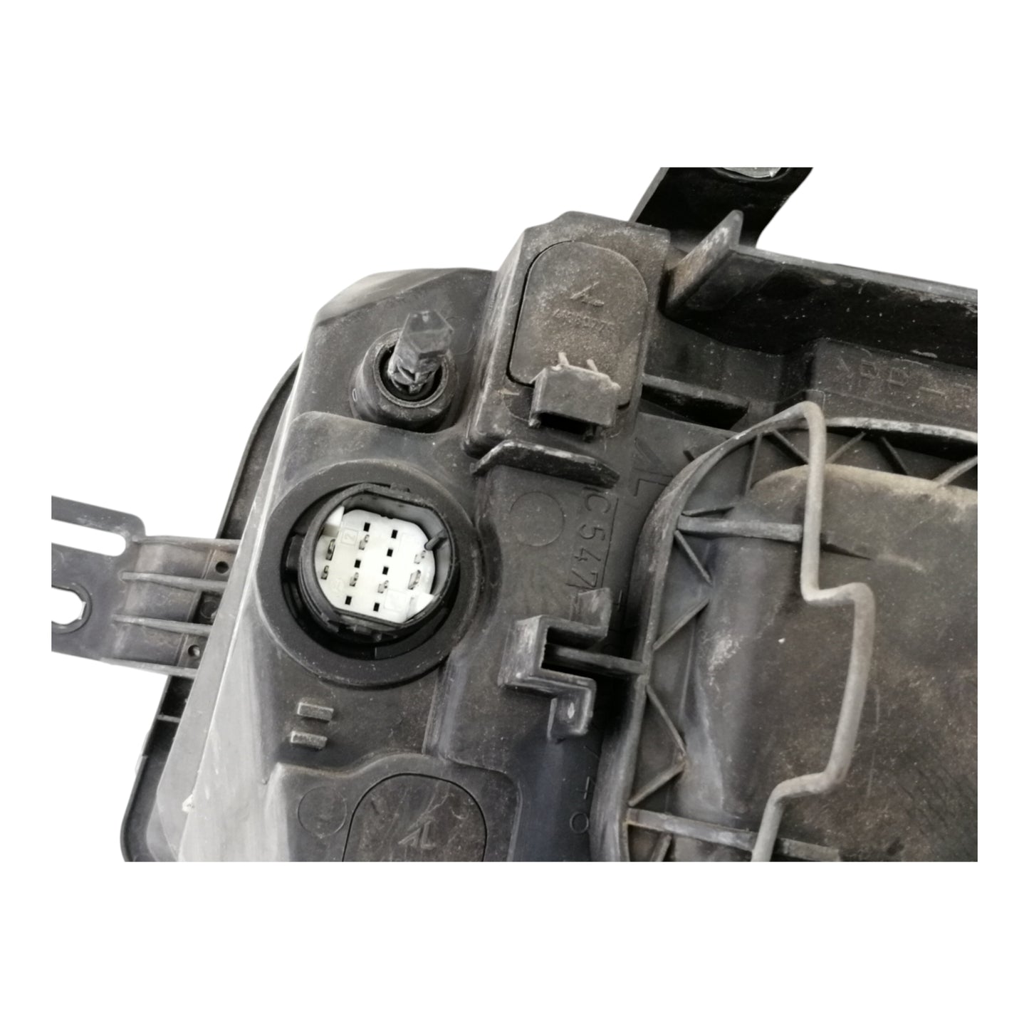 Faro Proiettore Anteriore Destro FIAT PANDA 2 Serie Berlina VAN