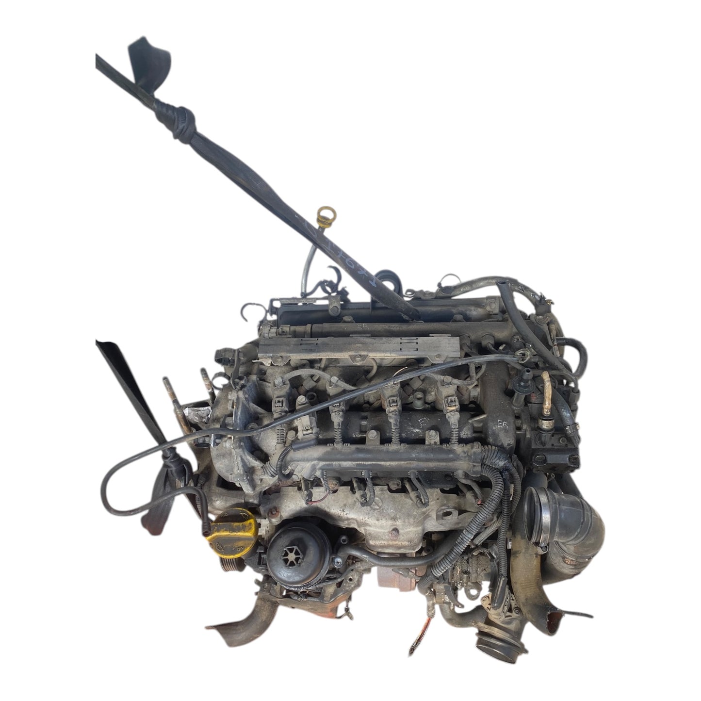 Motore 188A9000 LANCIA YPSILON 1/MUSA 1 2 Serie 1.3 JTD Multijet