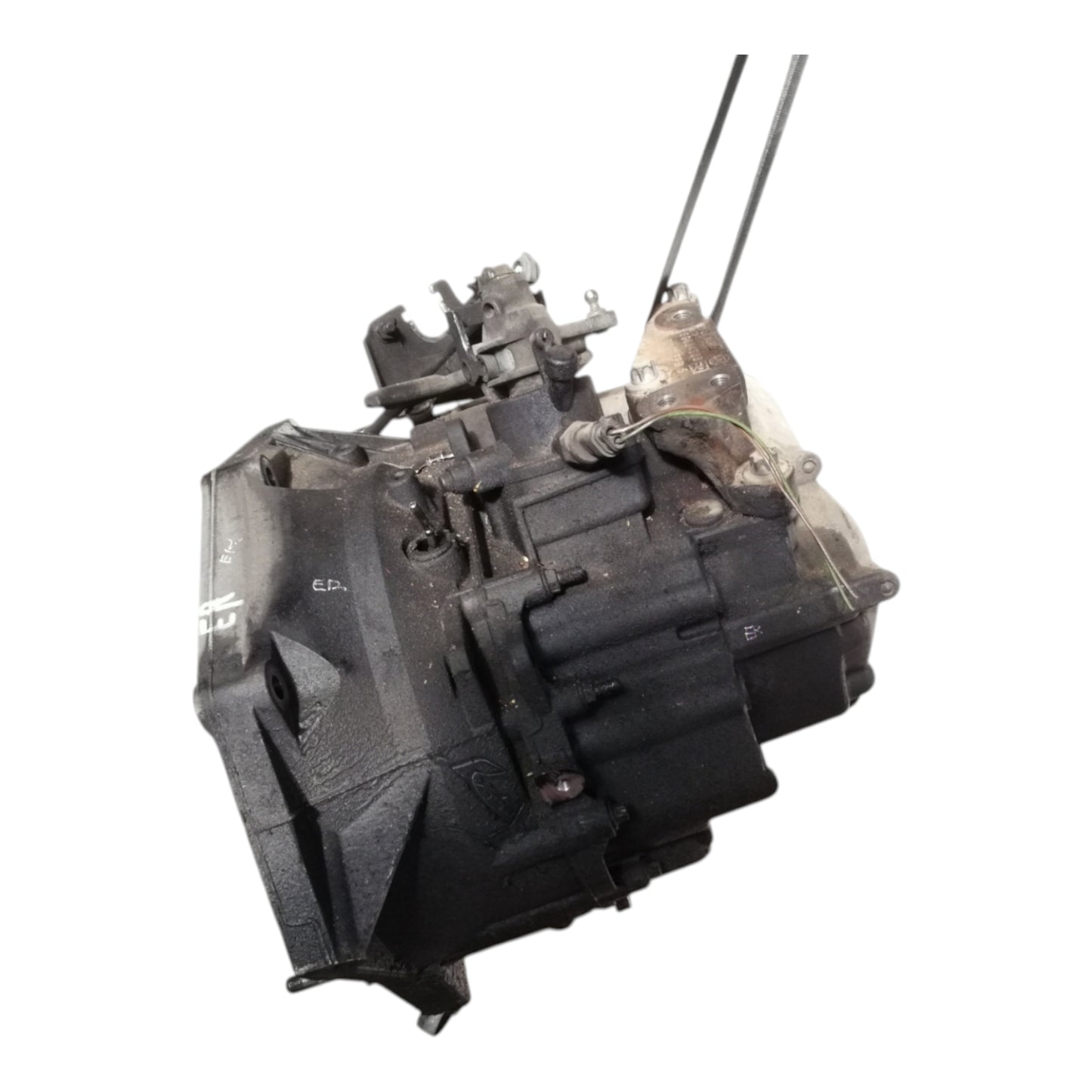 Cambio Manuale 6 Marce ALFA ROMEO 159 2.0 JTDM Motore 939B3000