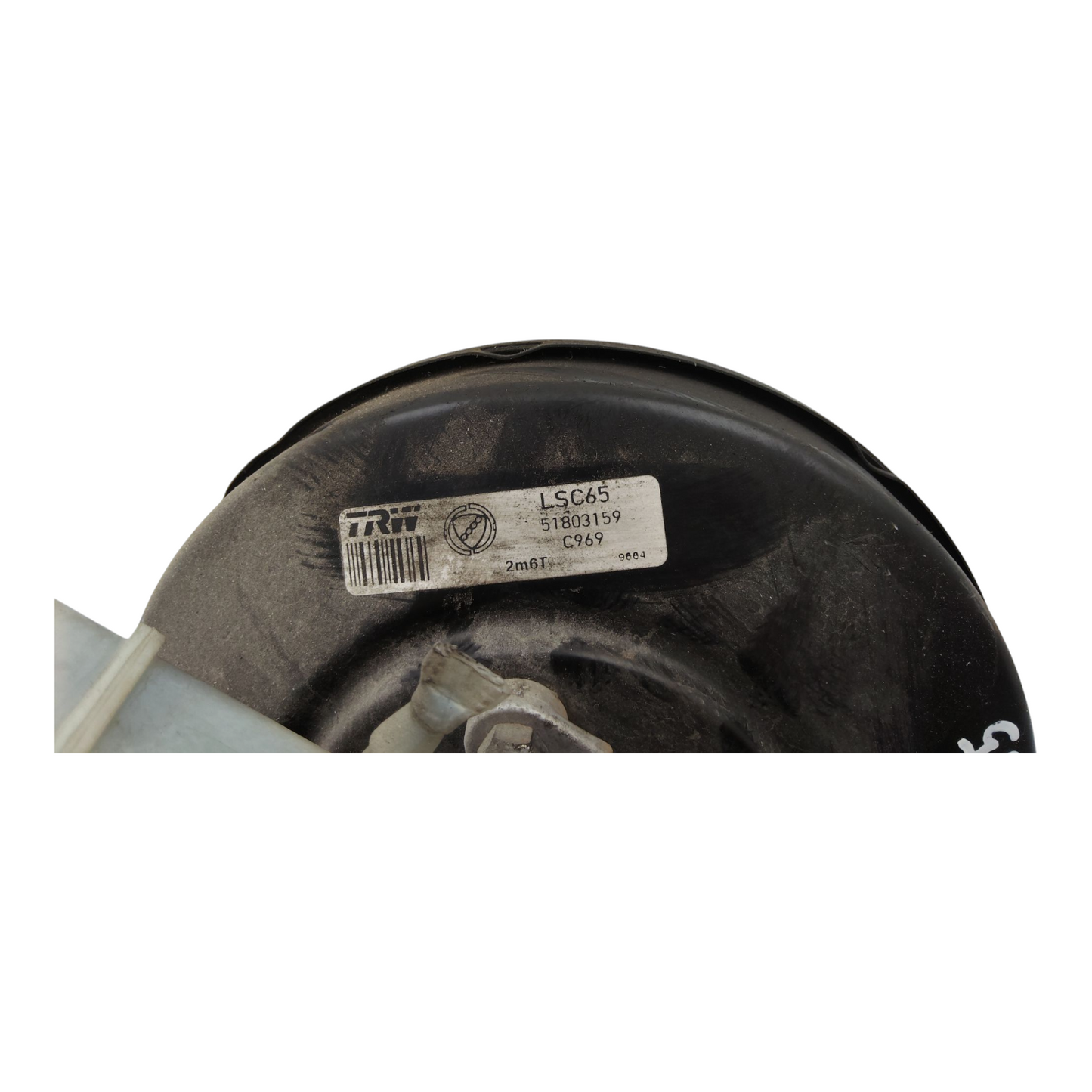 Servofreno Pompa Freno FIAT 500 2 Serie/500 C/PANDA 2 Serie