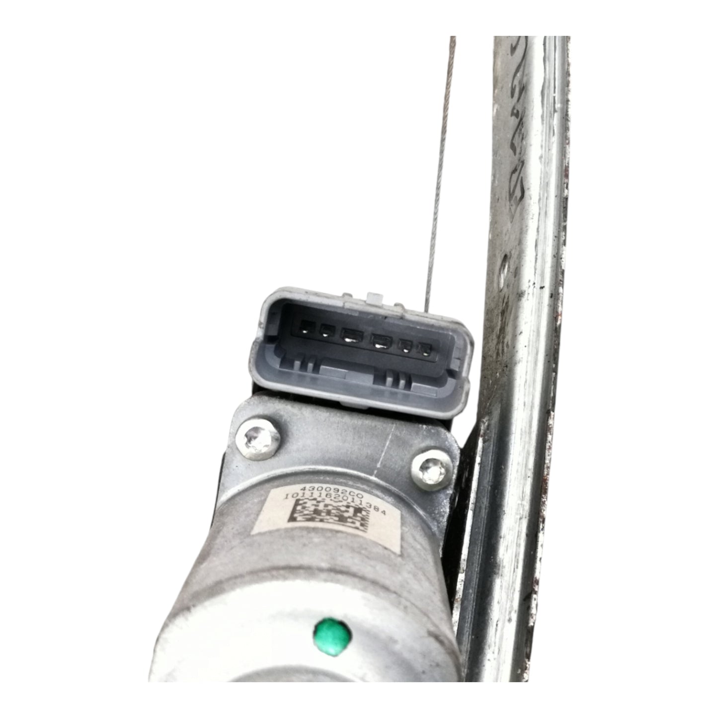 Alzacristallo Alzavetro Anteriore Destro CITROEN C3 2 Serie 5 Porte