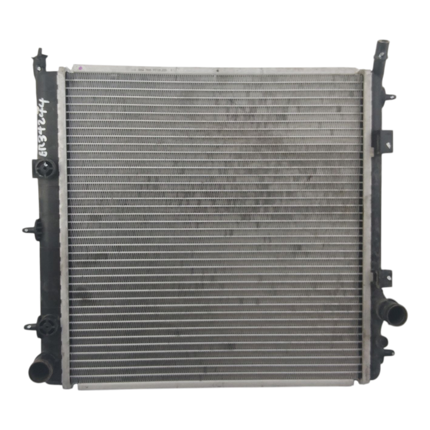 Radiatore Acqua Raffreddamento CITROEN C3 1 Serie/C3 PICASSO Benzina