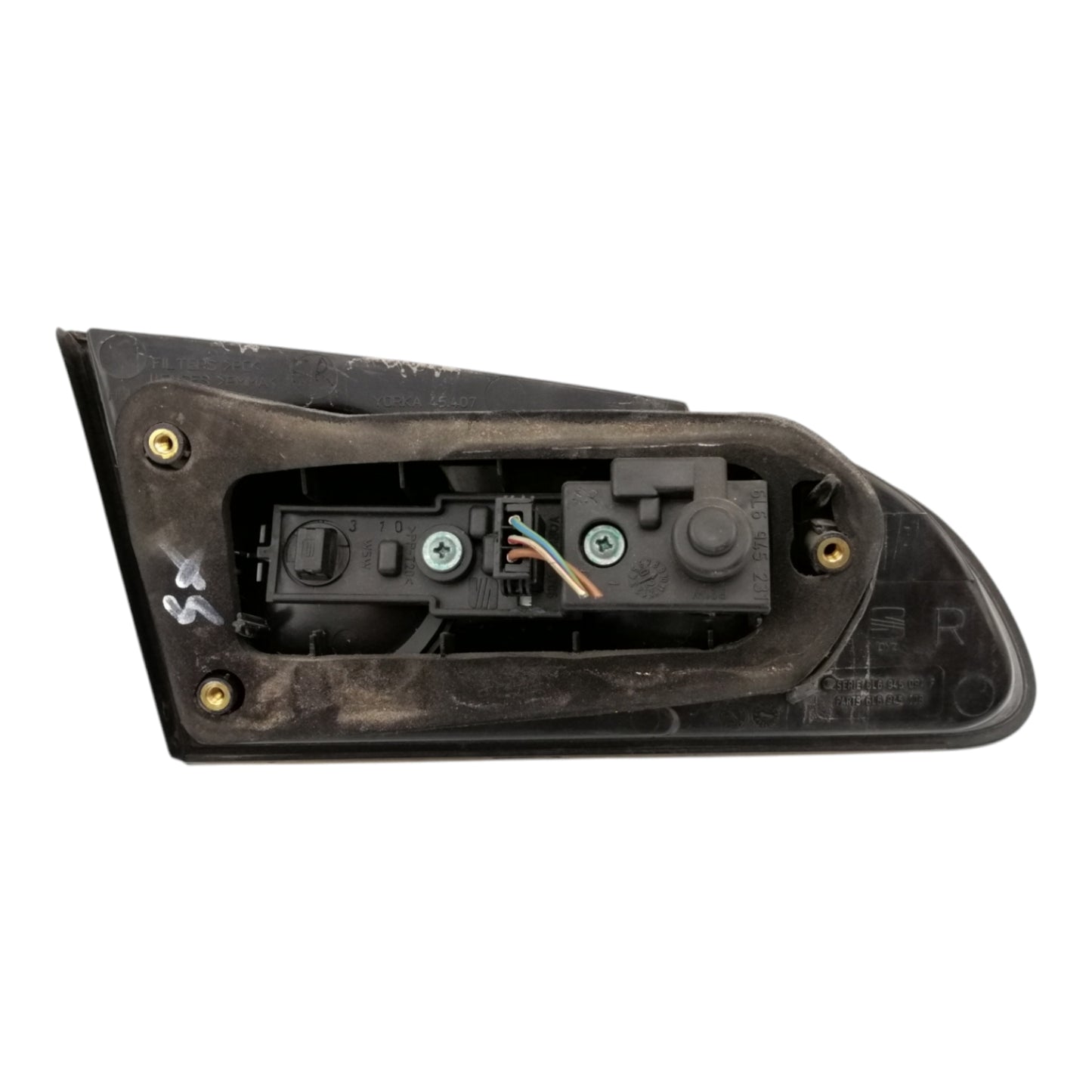 Fanale Stop Interno Posteriore Destro SEAT IBIZA 4 Serie 6L1