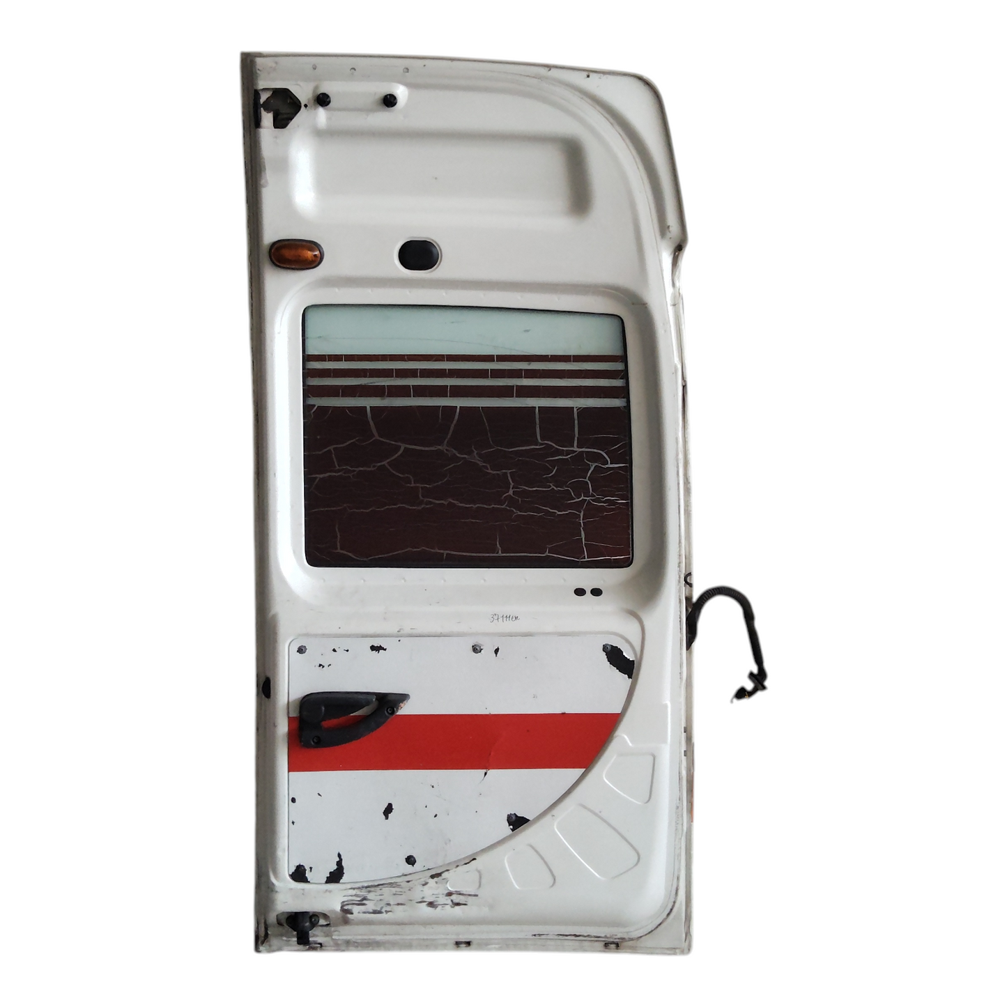 Porta Portiera Posteriore Sinistro FIAT DOBLO' 1 2 Serie