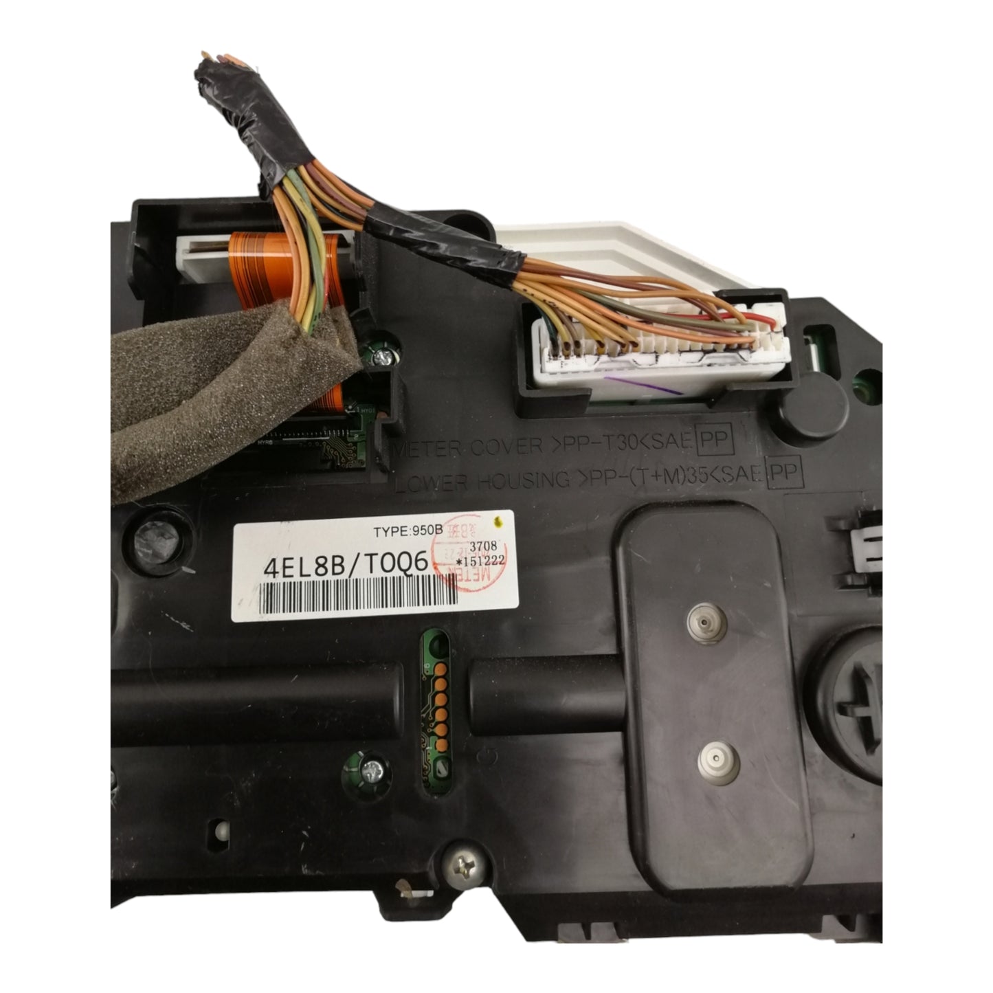 Quadro Strumenti NISSAN QASHQAI II J11 1.5- 1.6 Dci