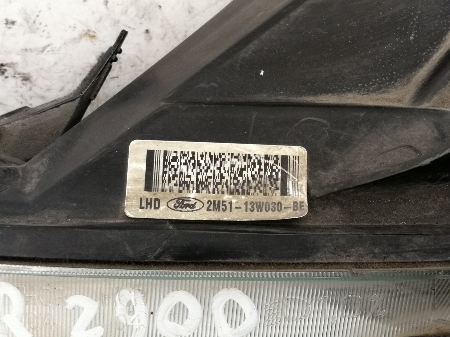 Faro Proiettore Anteriore Sinistro FORD FOCUS 1 Serie Berlina VAN SW