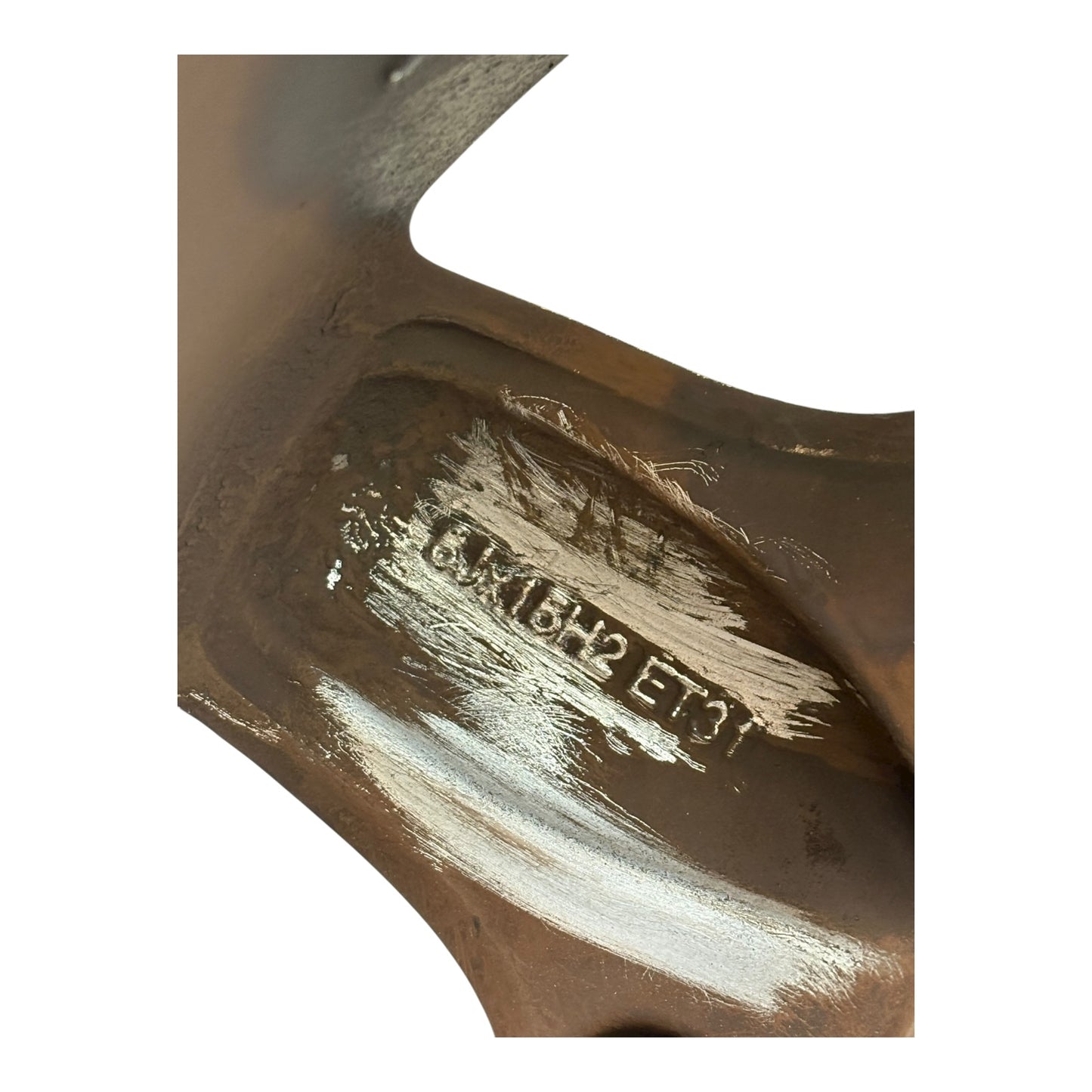 Cerchio in Lega Raggio 15 MERCEDES CLASSE C S203 W203 6JX15 ET31