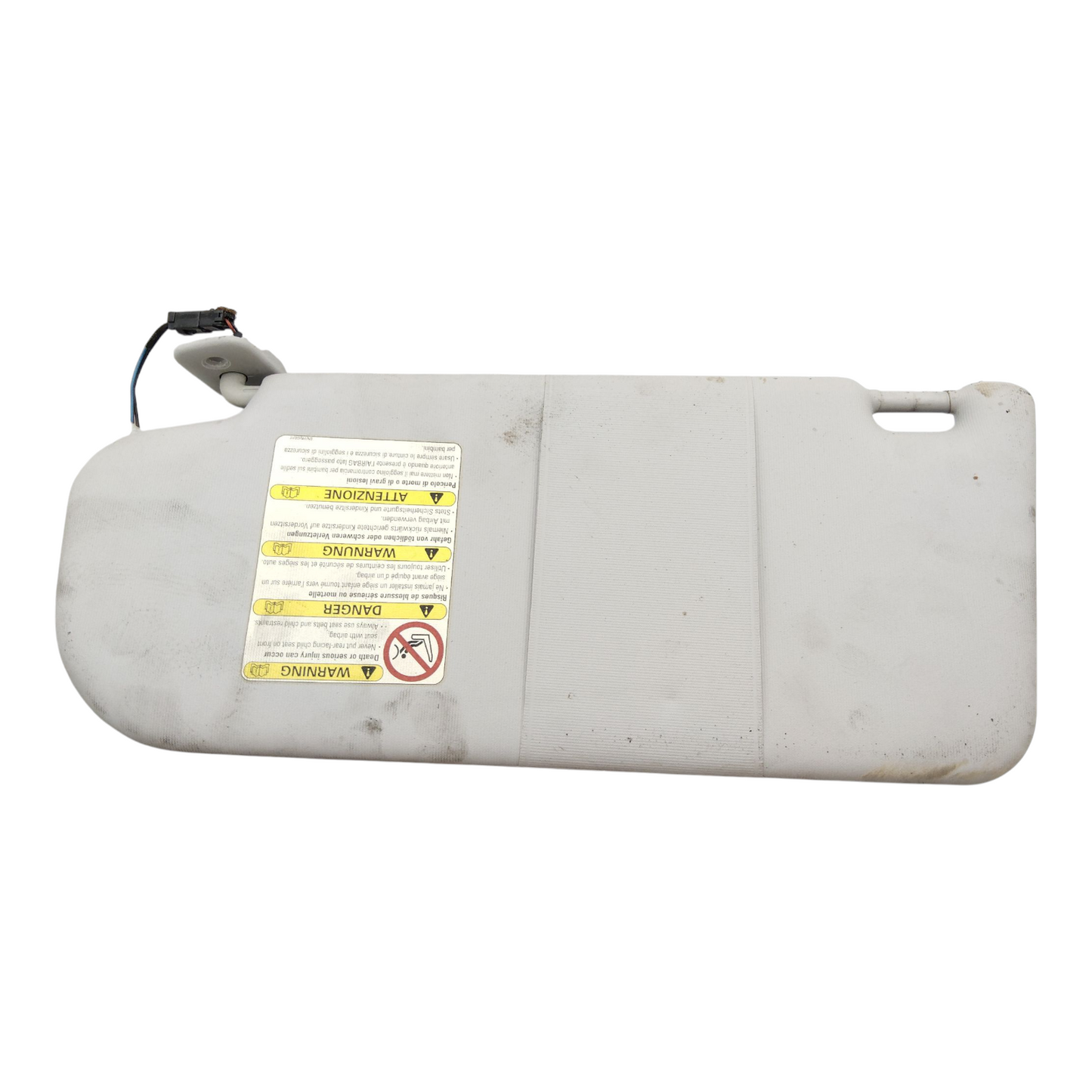 Pannello Alette Parasole Destro MAZDA 6 1 Serie Berlina SW