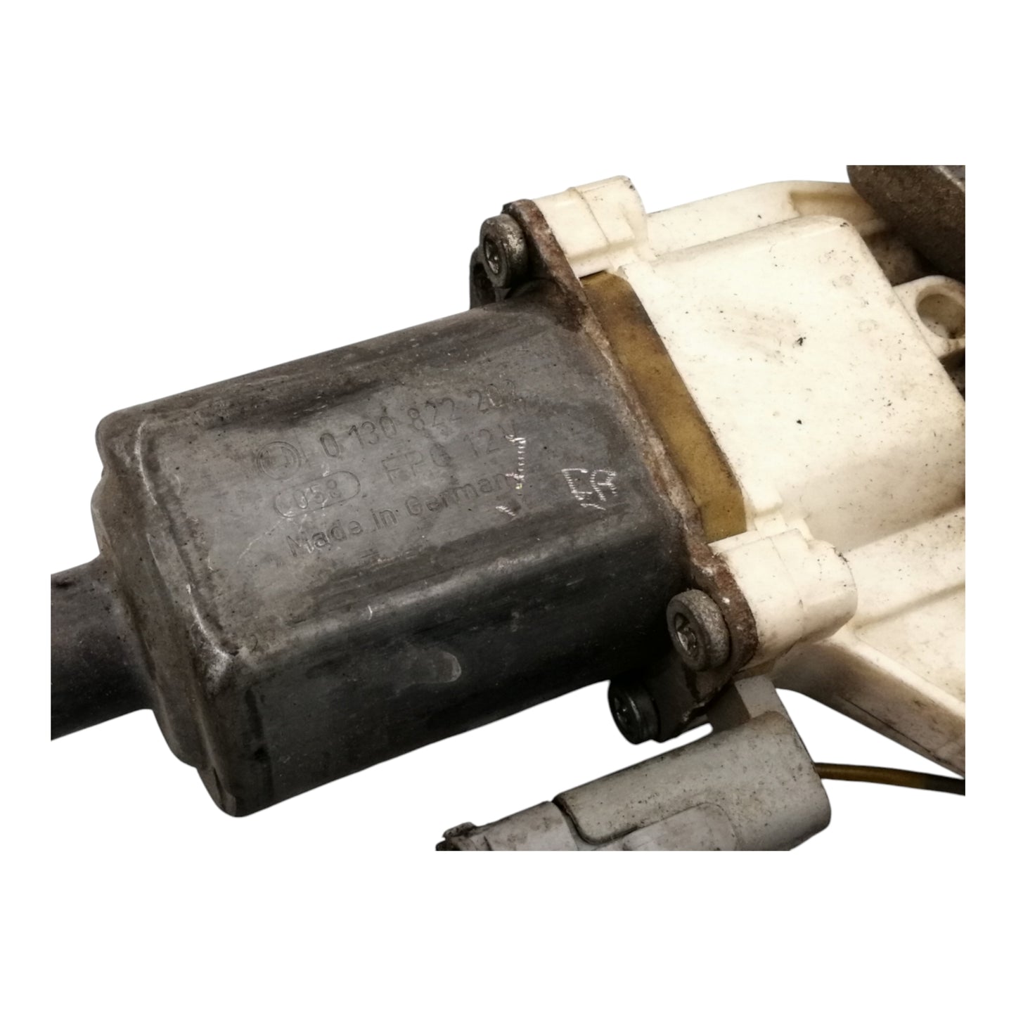 Alzacristallo Alzavetro Anteriore Sinistro NISSAN MICRA 3 Serie 3 Porte