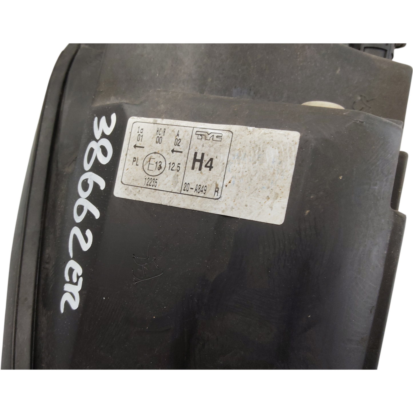 Faro Proiettore Anteriore Destro FIAT GRANDE PUNTO 3-5 Porte