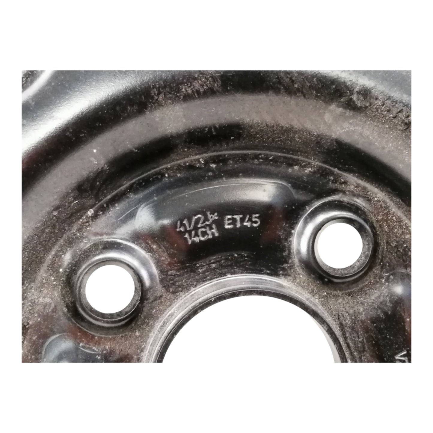 Cerchio Ruota Di Scorta SUZUKI WAGON R 2 Serie Raggio 14 ET45 165/60 75T