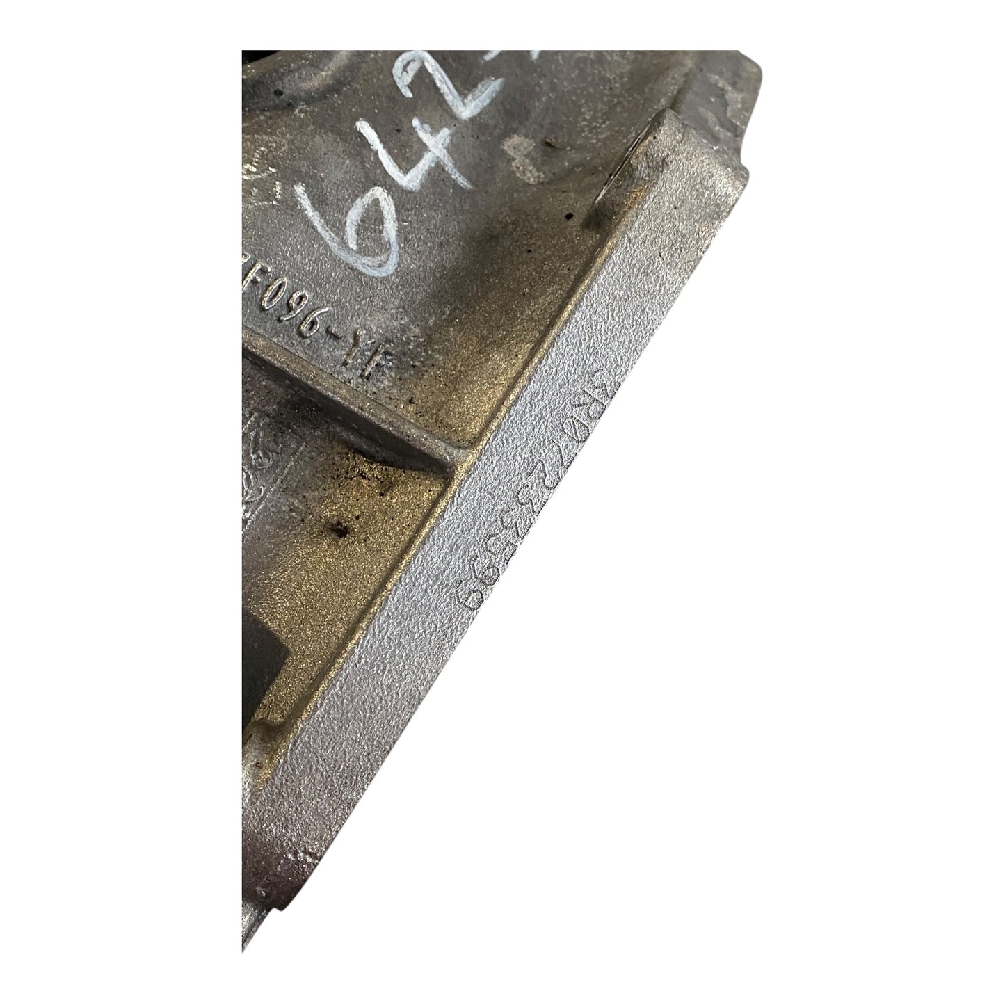 Cambio Manuale 5 Marce MAZDA 3 1 Serie 1.6 Diesel Motore Y6