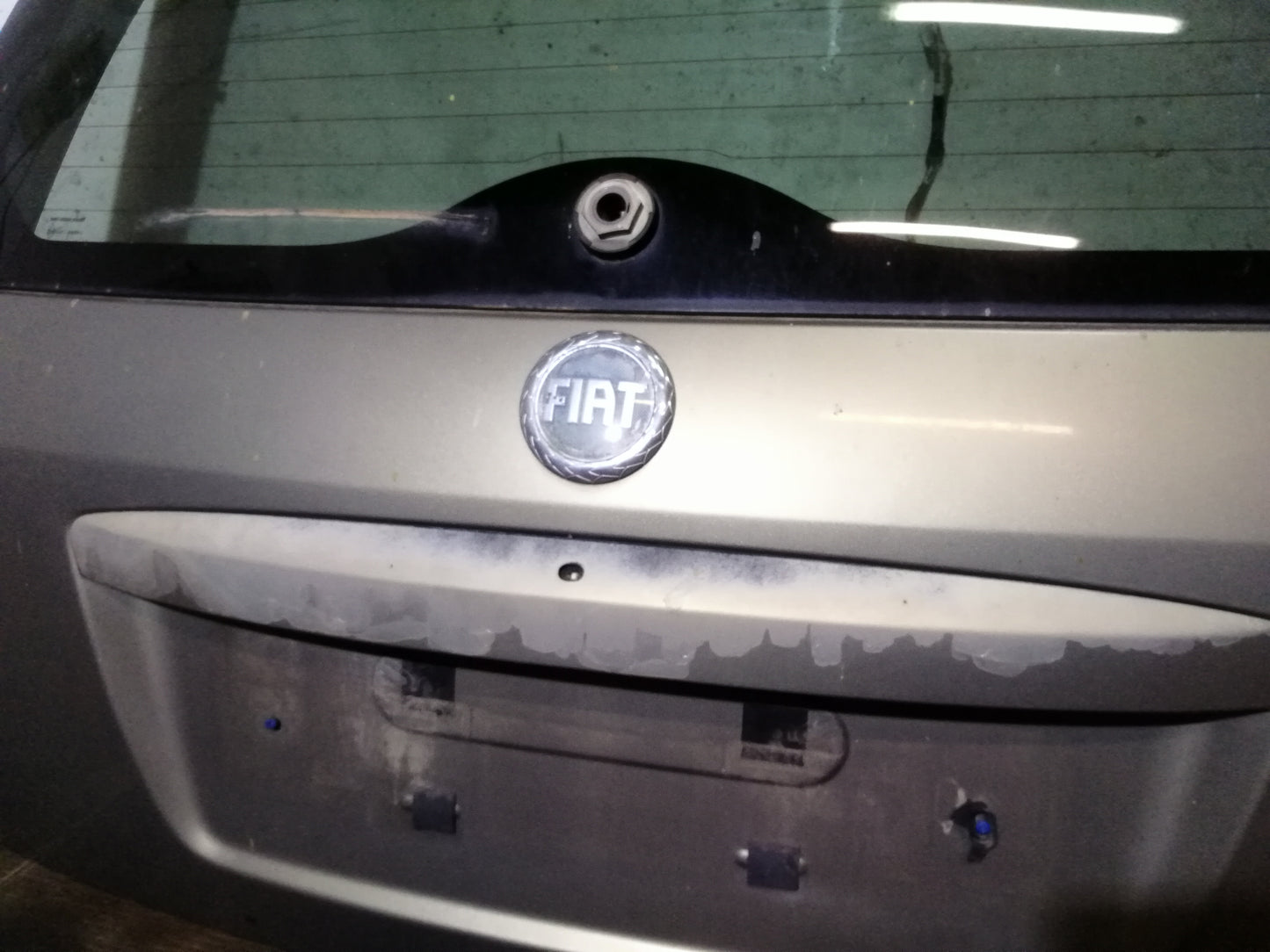 Portello Portellone Posteriore FIAT SEDICI 5 Porte