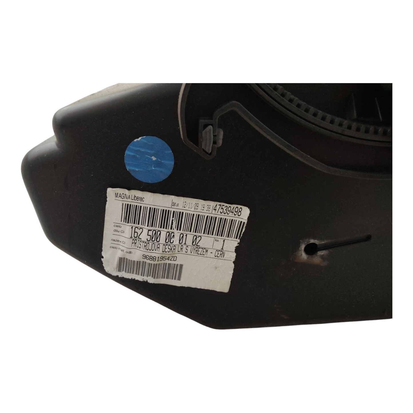 Cassetto Portaoggetti CITROEN C3 PICASSO