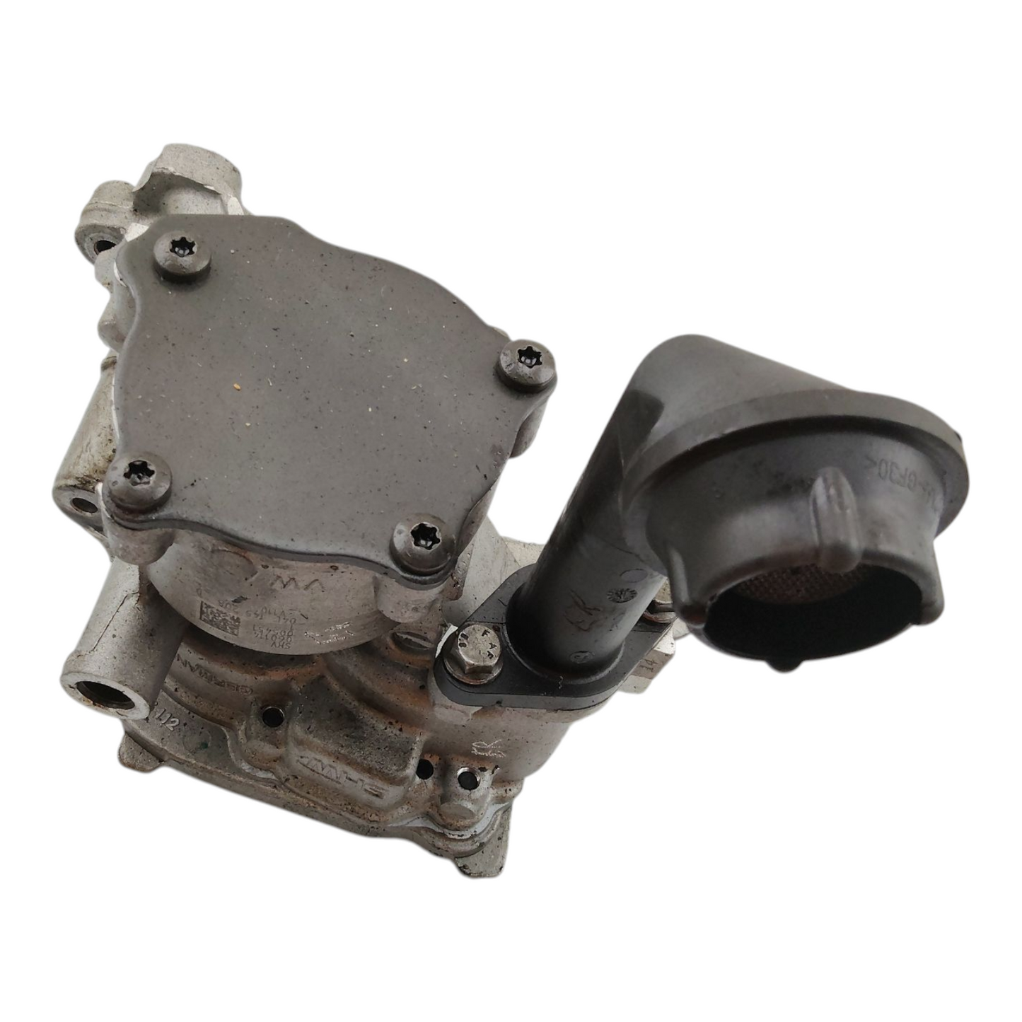 Pompa Olio VOLKSWAGEN GOLF 7 1.6 TDi Motore CLH