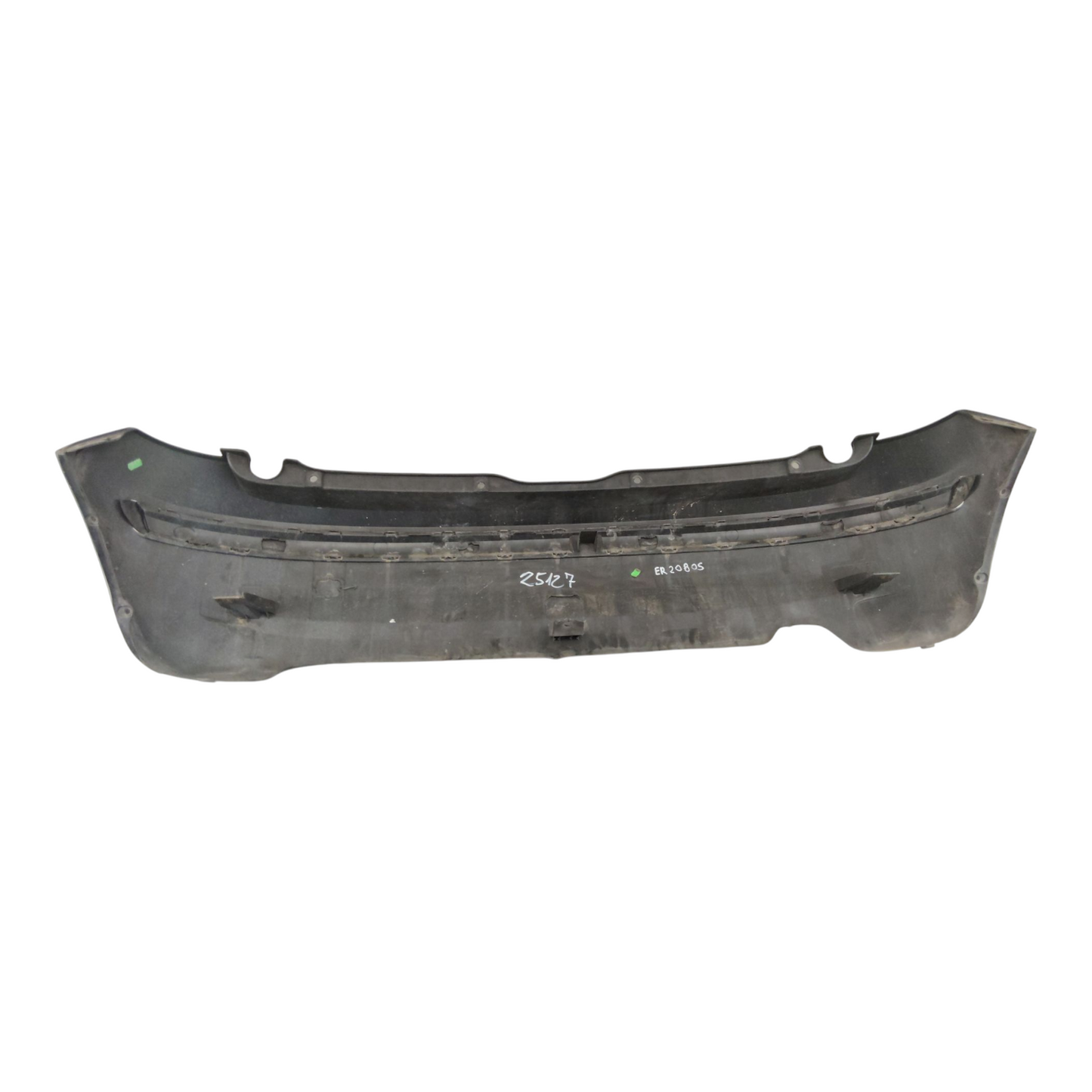 Paraurti Posteriore FIAT PANDA 169 2 Serie Berlina Van
