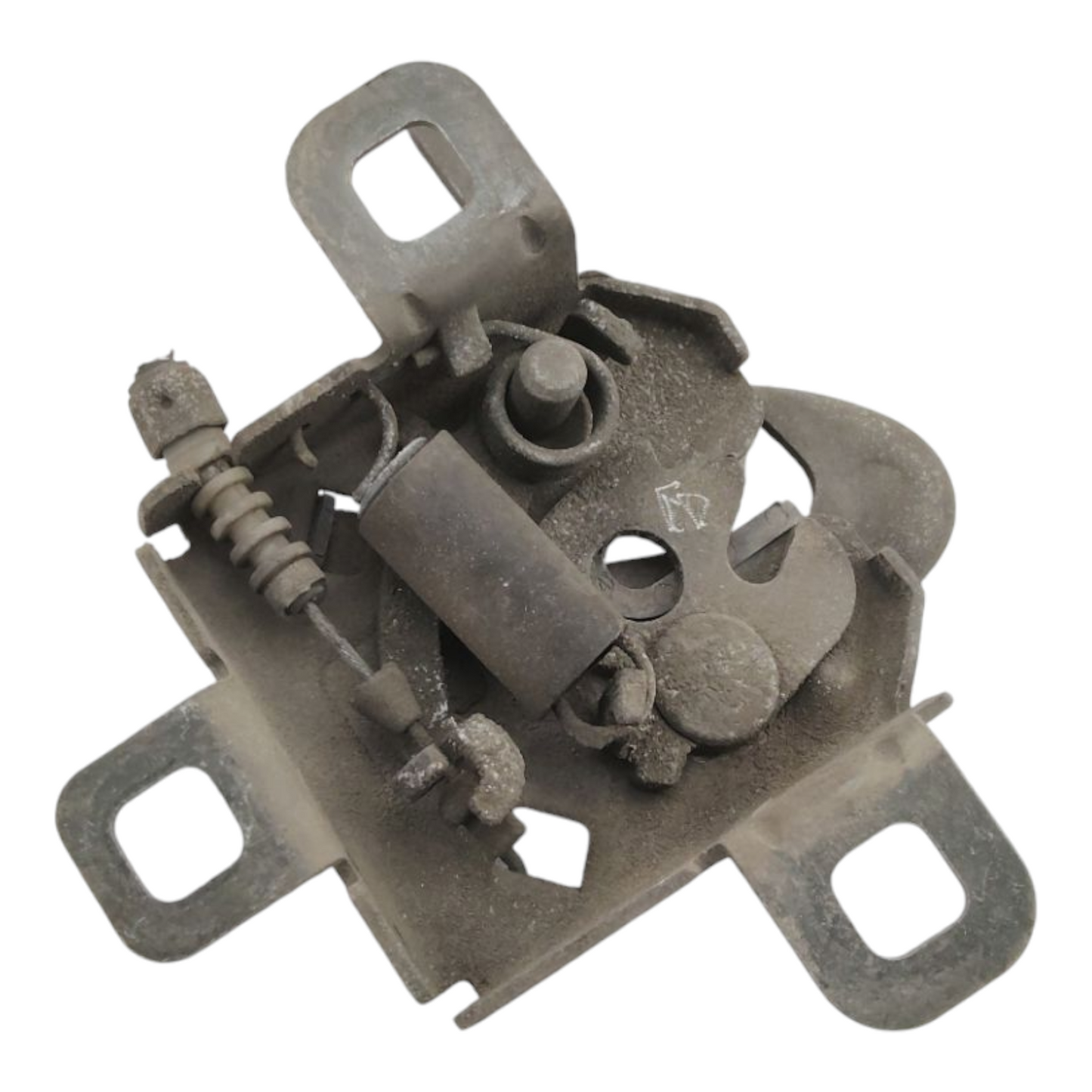 Serratura Cofano Anteriore FIAT PANDA 2 Serie