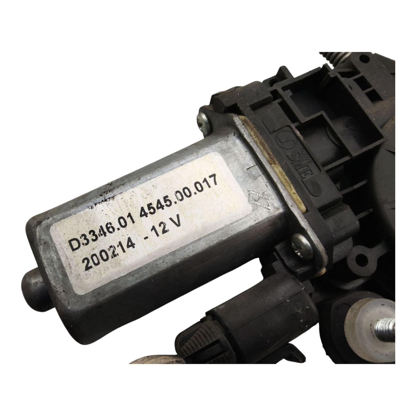 Alzacristallo Alzavetro Anteriore Sinistro FIAT PANDA 2 Serie