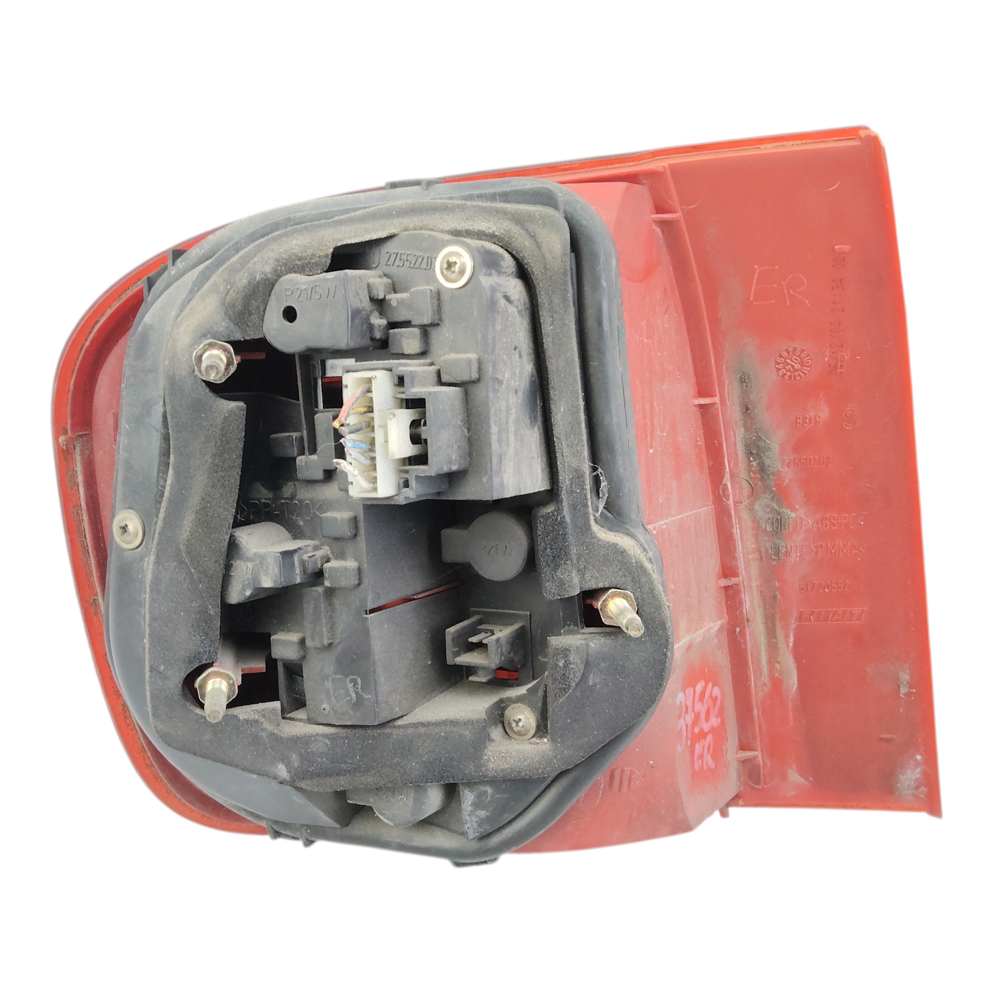 Fanale Stop Posteriore Destro FIAT MULTIPLA 2 Serie
