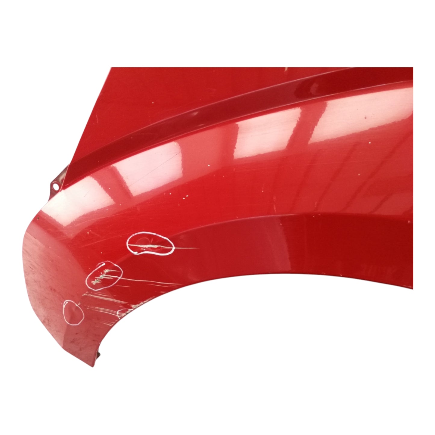 Parafango Anteriore Sinistro FIAT FIORINO 3 Serie/QUBO