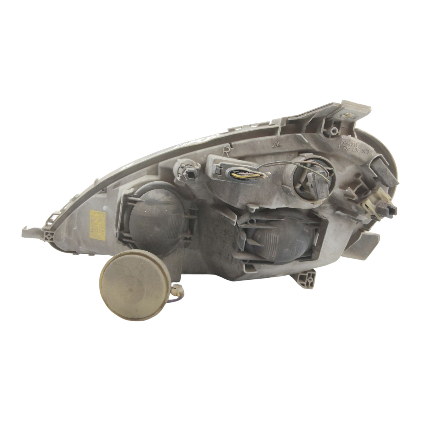 Faro Proiettore Anteriore Destro MERCEDES CLASSE A W168