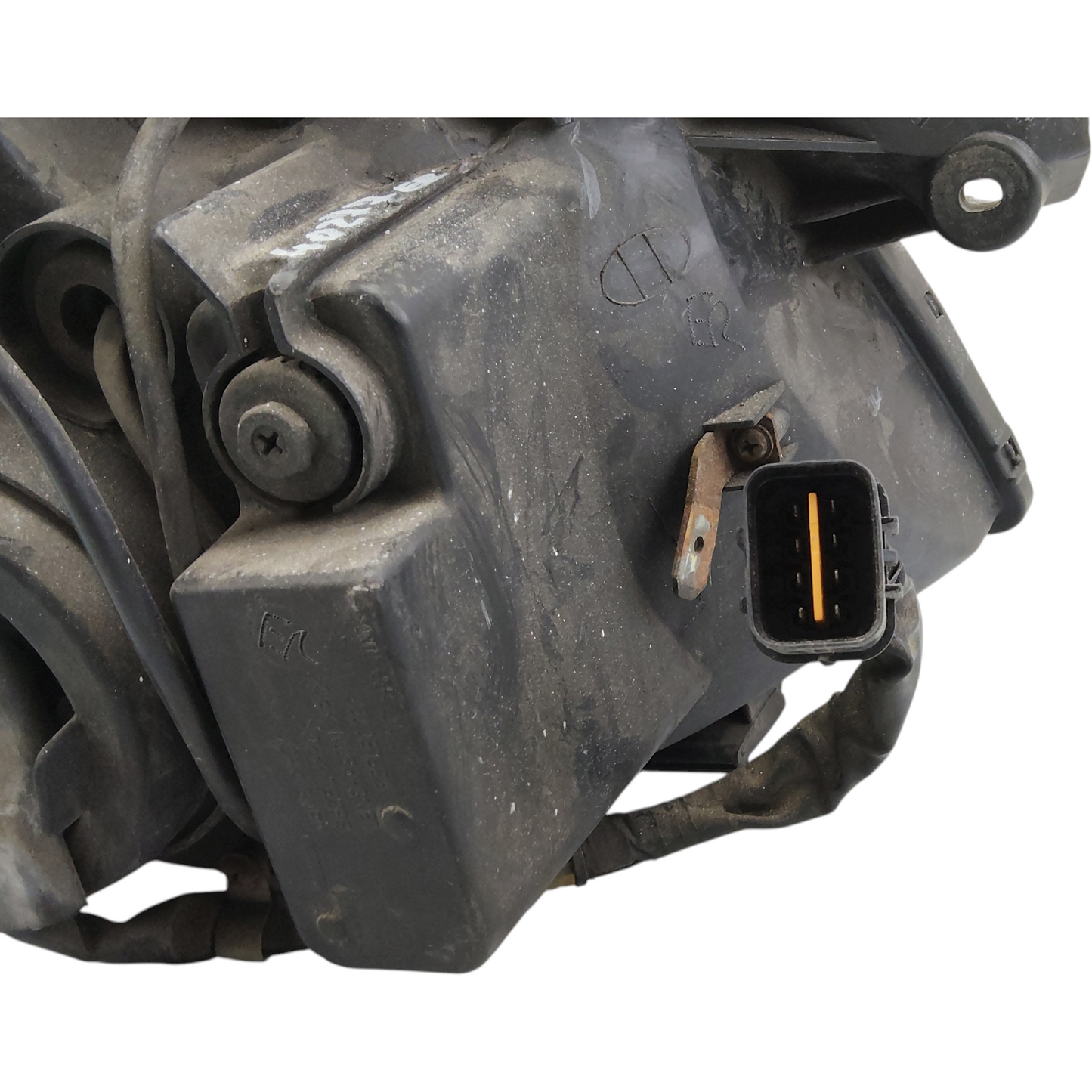 Faro Proiettore Anteriore Sinistro KIA PICANTO 1 Serie 5 Porte