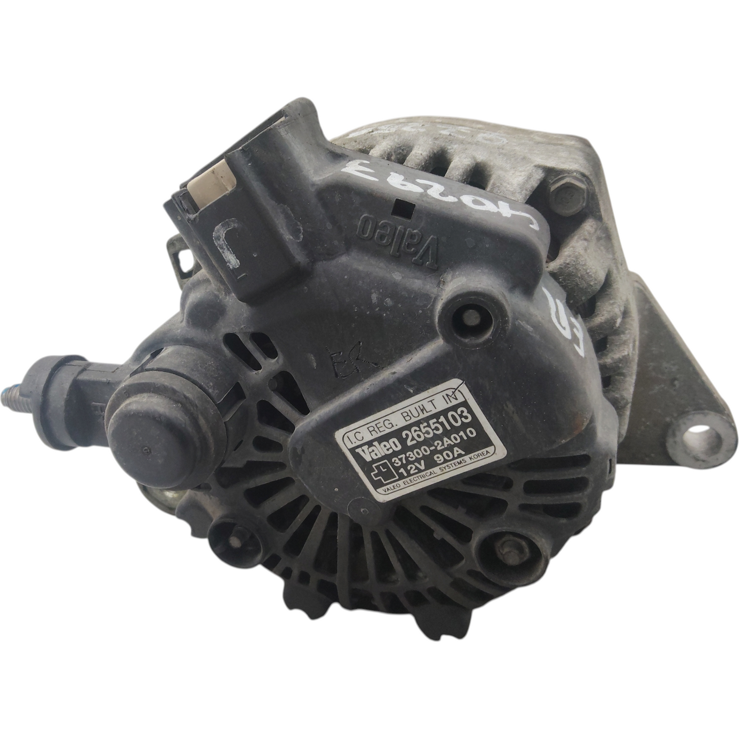 Alternatore KIA PICANTO 1 Serie 1.1 CRDi Motore D3FA