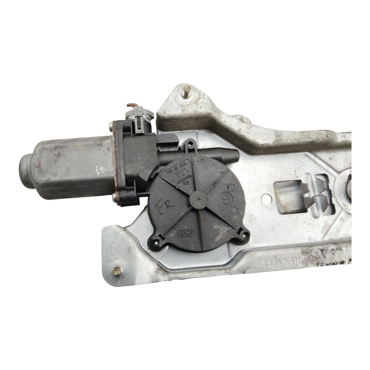 Alzacristallo Alzavetro Anteriore Sinistro RENAULT KANGOO 1 2 Serie