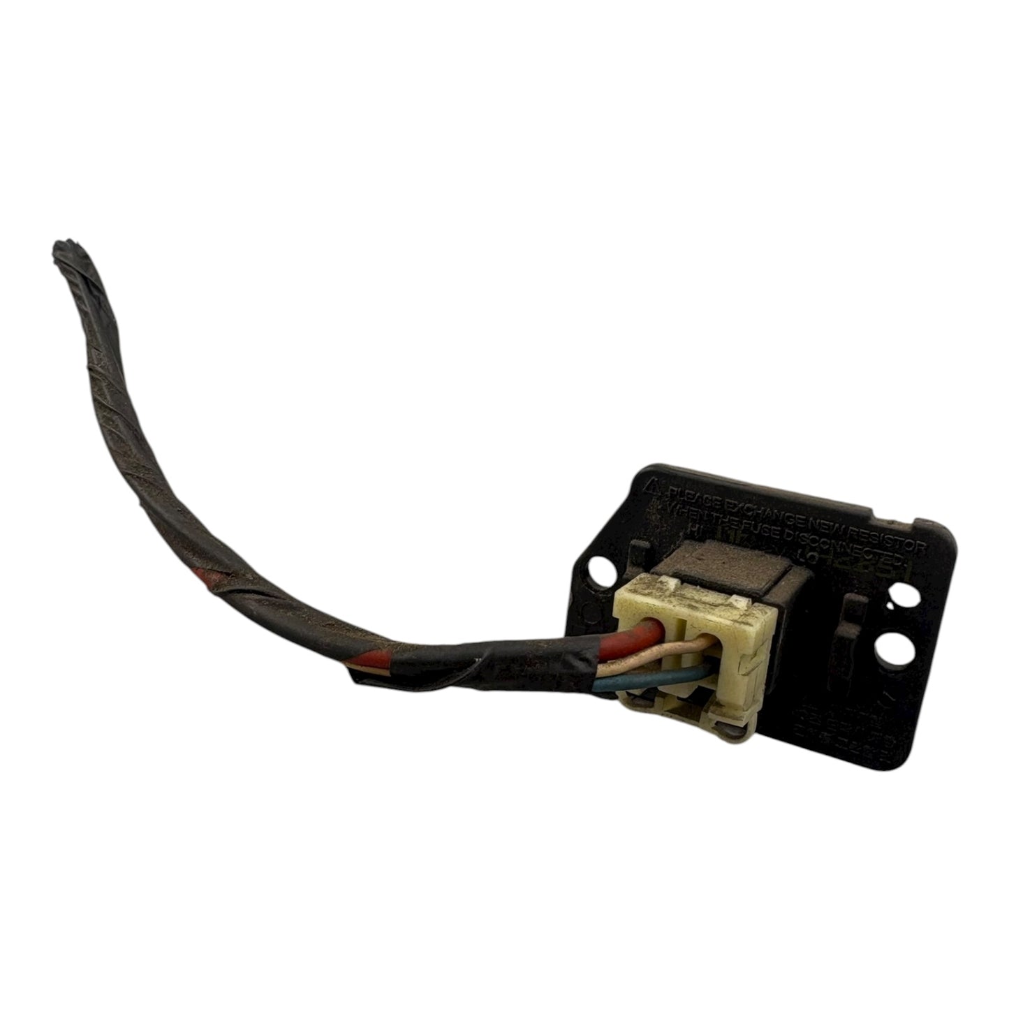 Resistenza Ventilazione Ventola Abitacolo HYUNDAI IX20