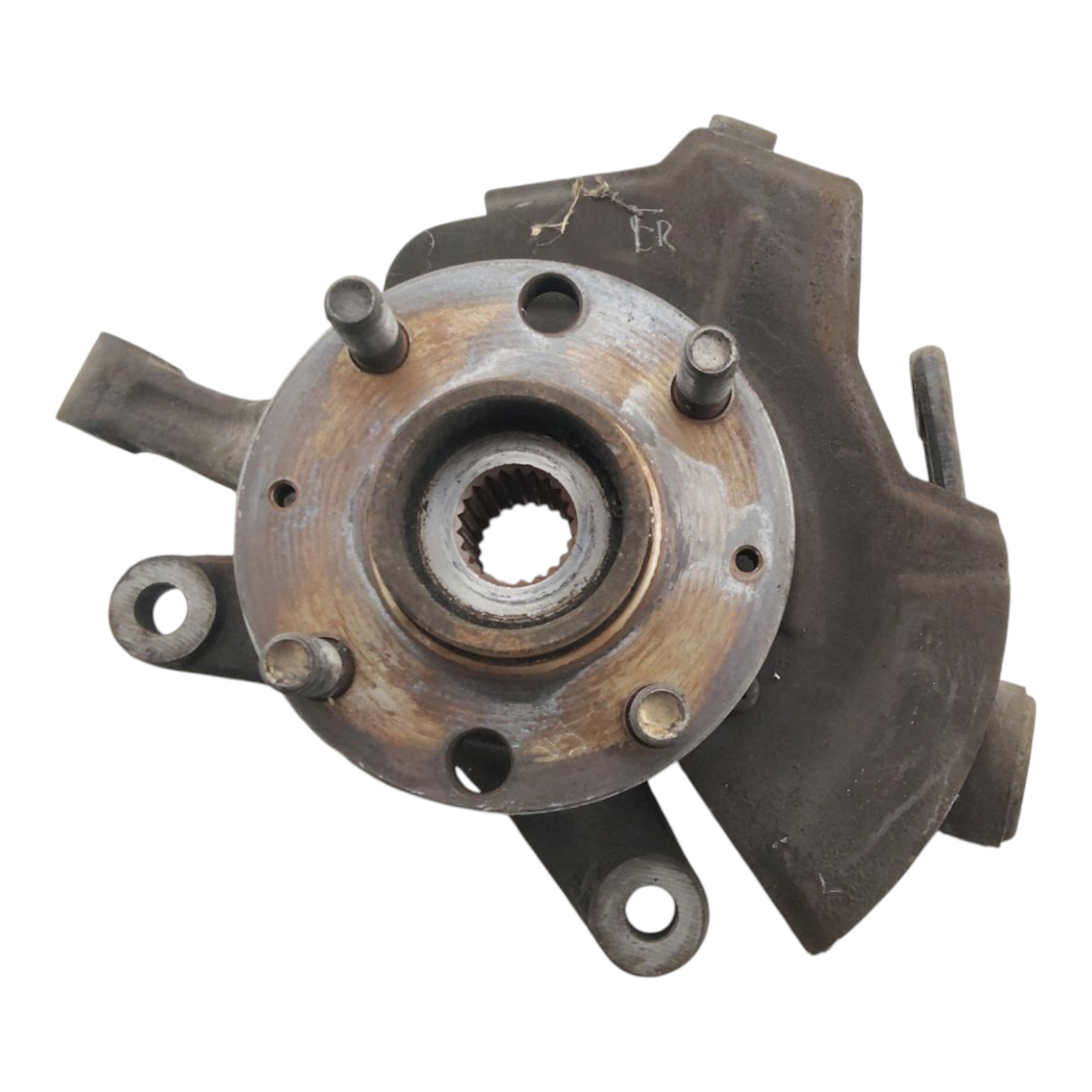 Fusello Mozzo Anteriore Sinistro CHEVROLET AVEO 2 Serie/KALOS Benzina GPL