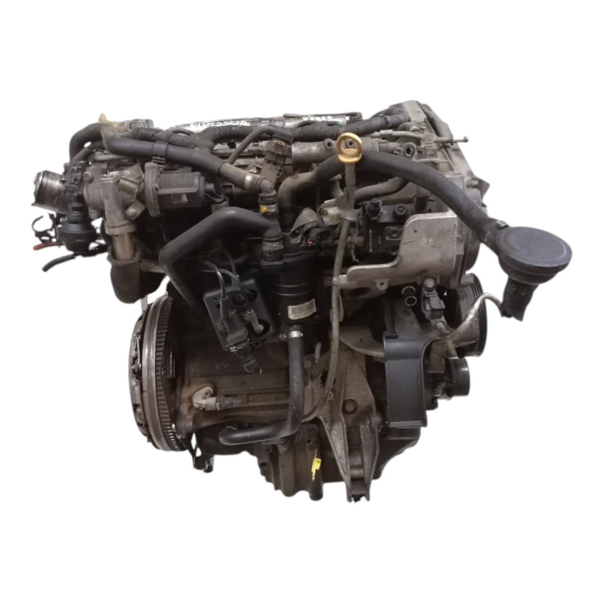 Motore 937A5000 ALFA ROMEO 147 2 Serie 1.9 JTD 110 Kw 150 Cv